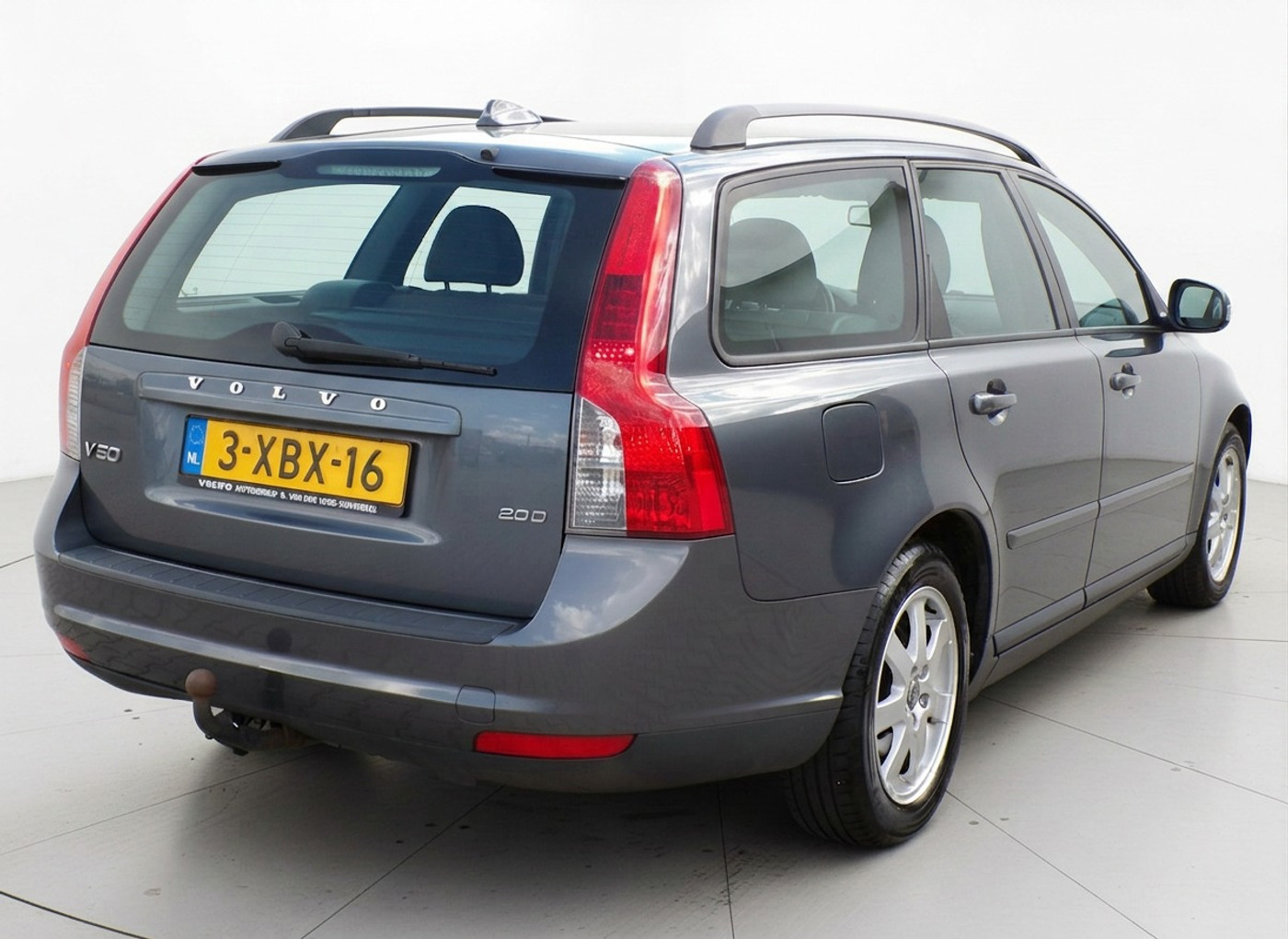 Foto van Volvo V50