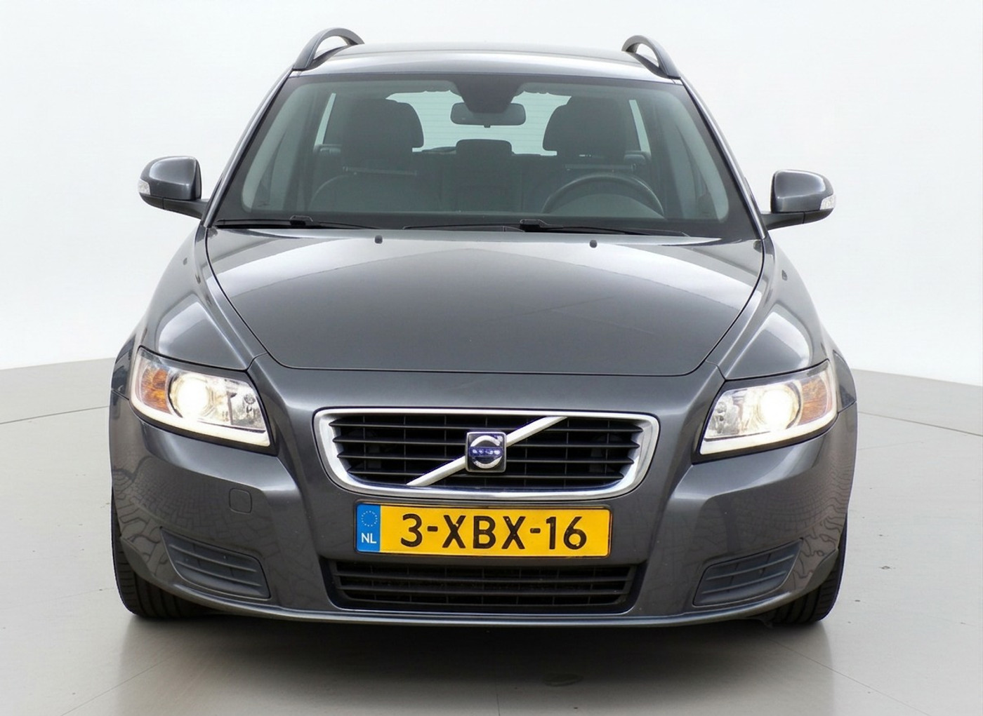 Foto van Volvo V50