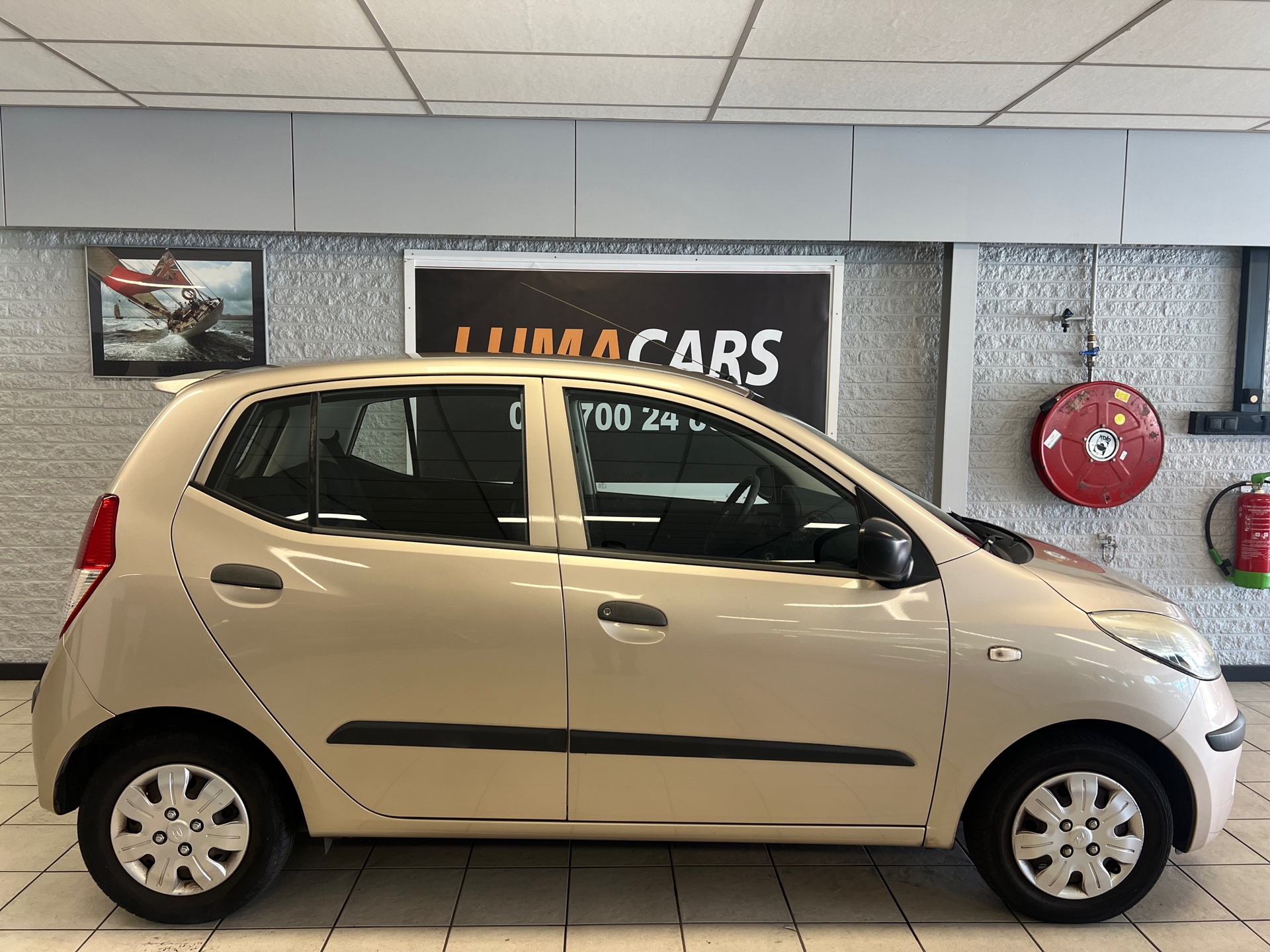 Foto van Hyundai I 10