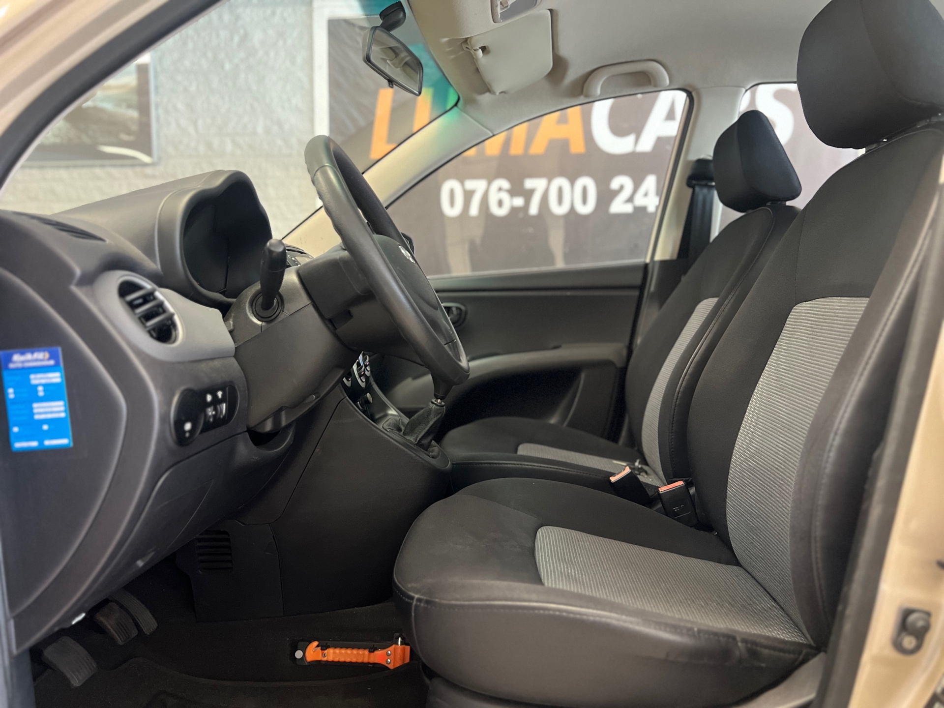 Foto van Hyundai I 10