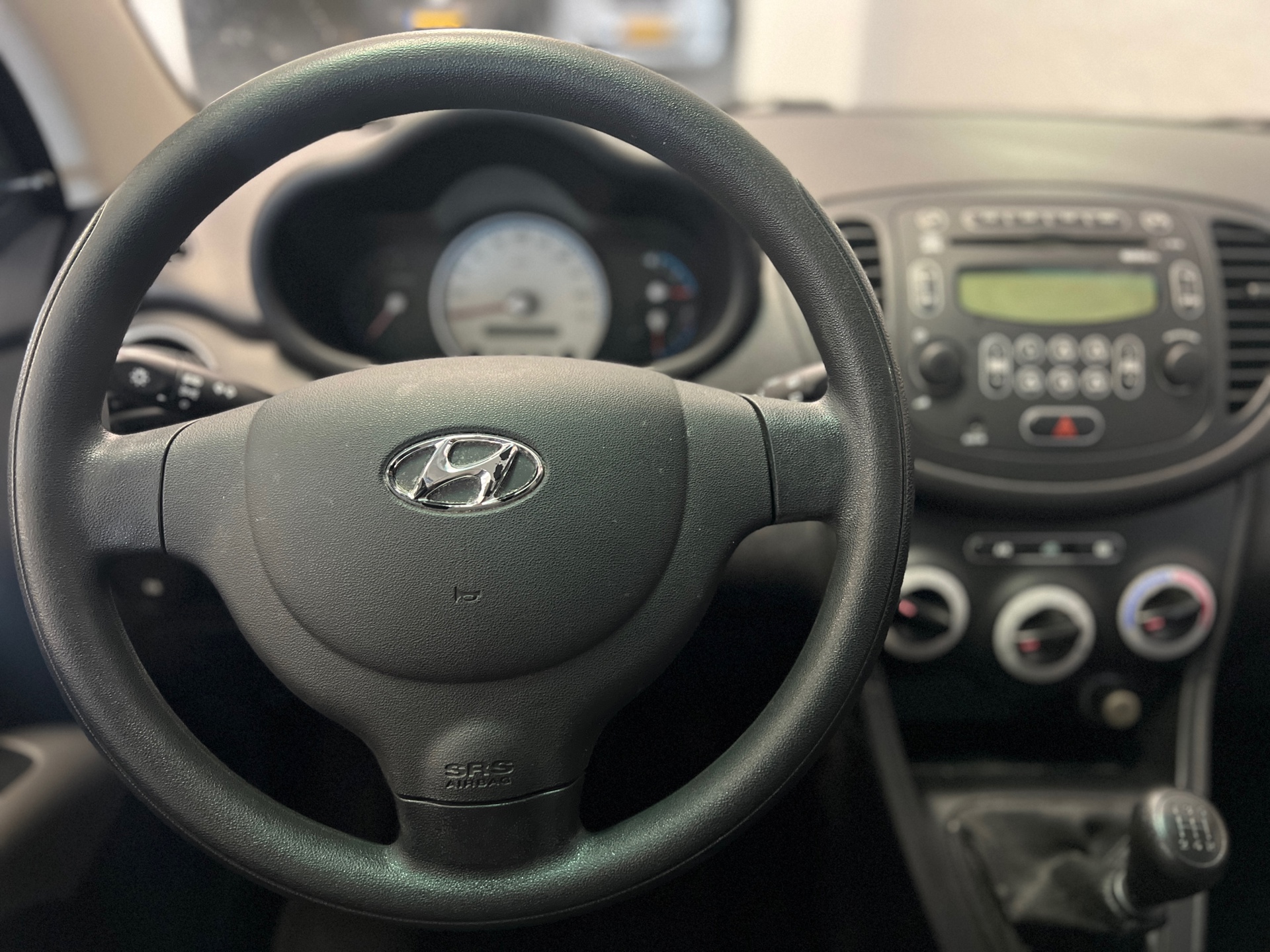 Foto van Hyundai I 10