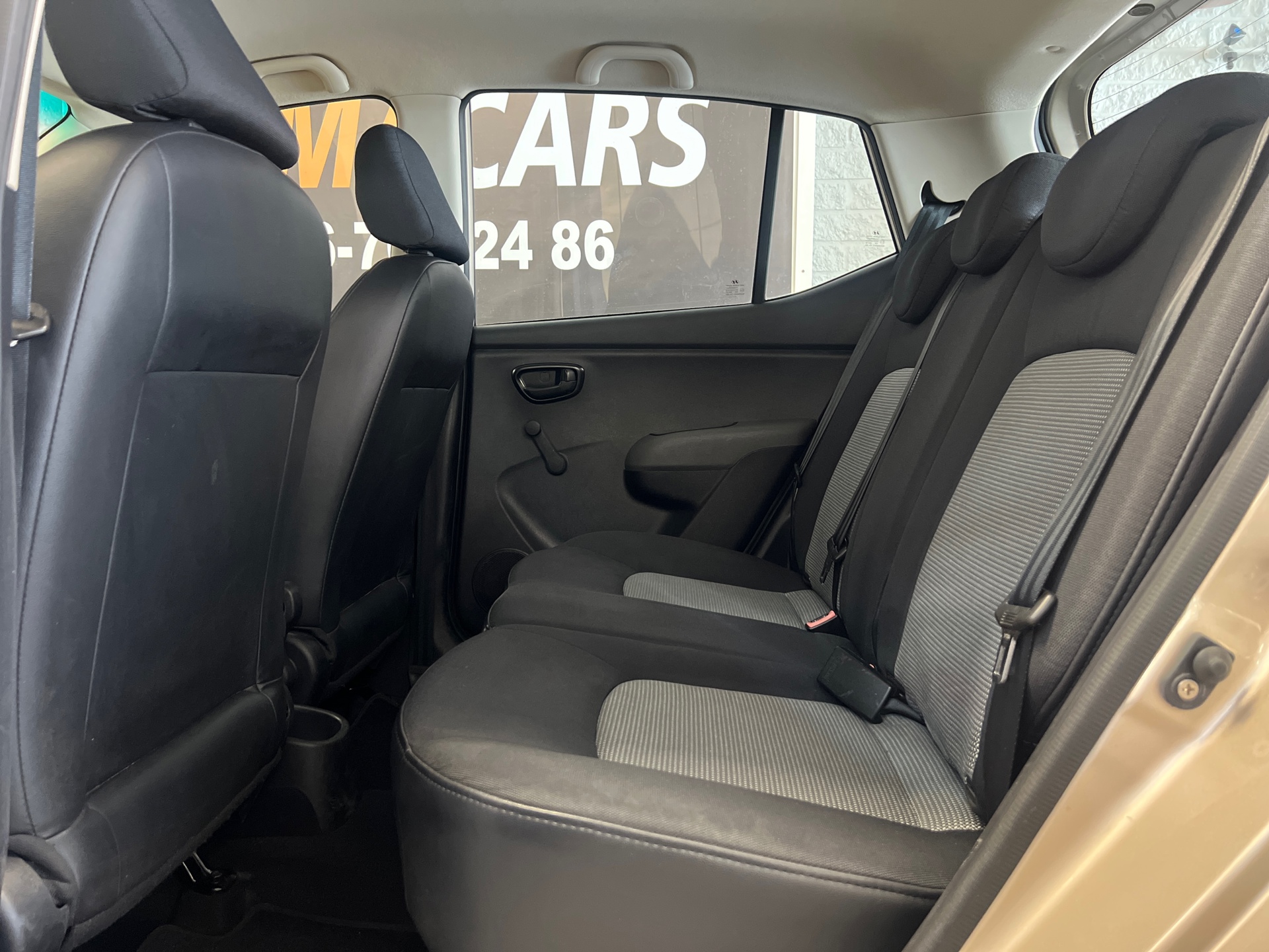 Foto van Hyundai I 10