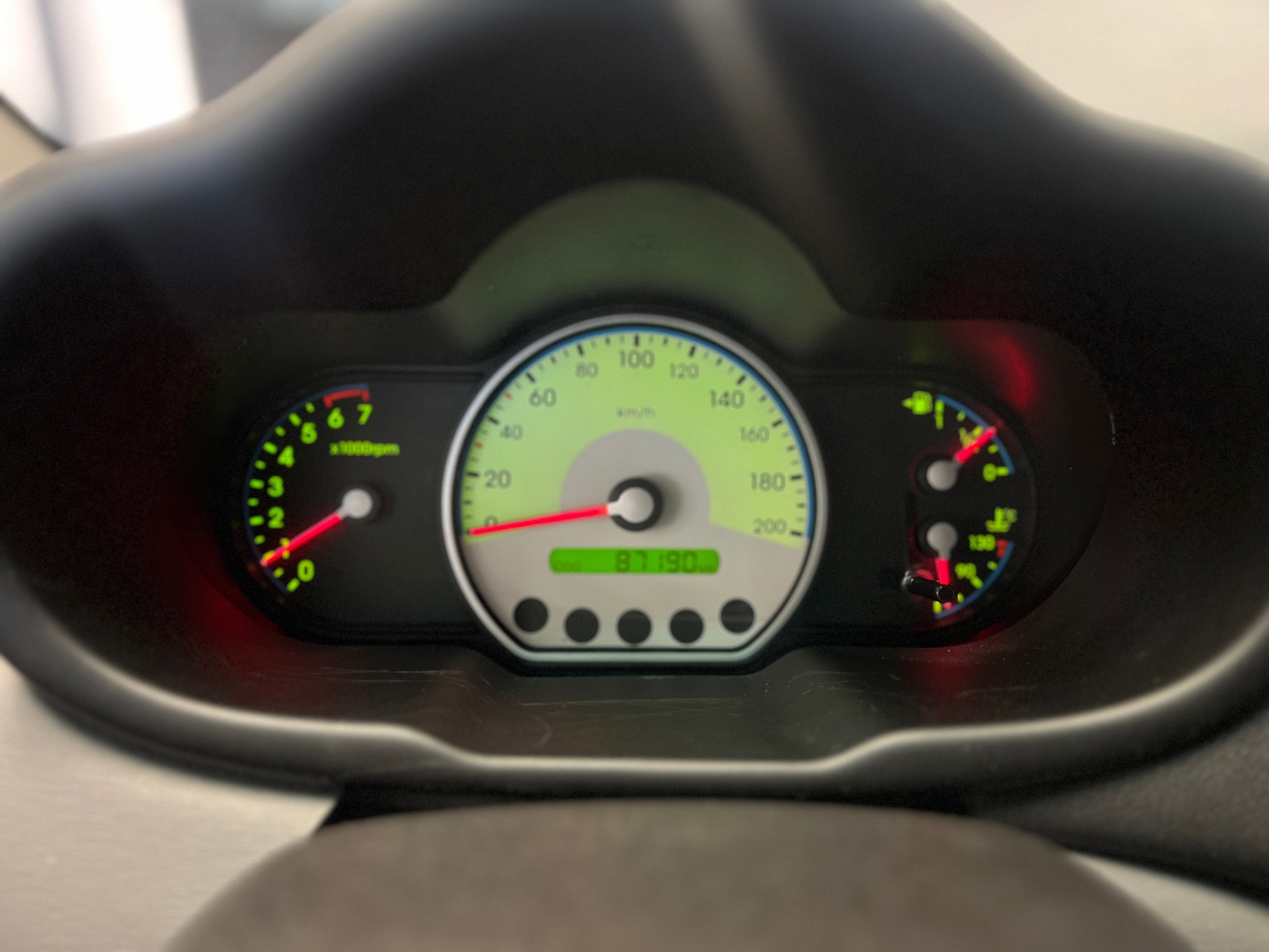Foto van Hyundai I 10