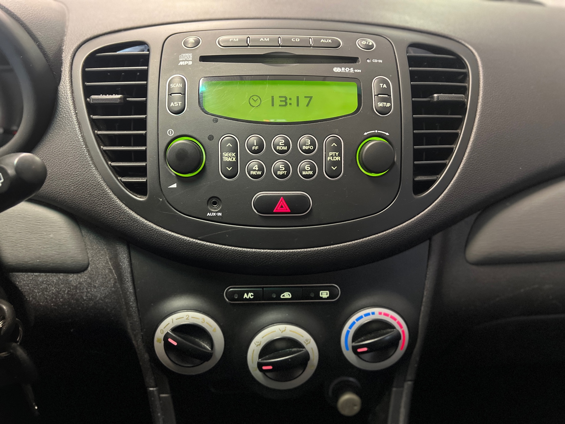 Foto van Hyundai I 10