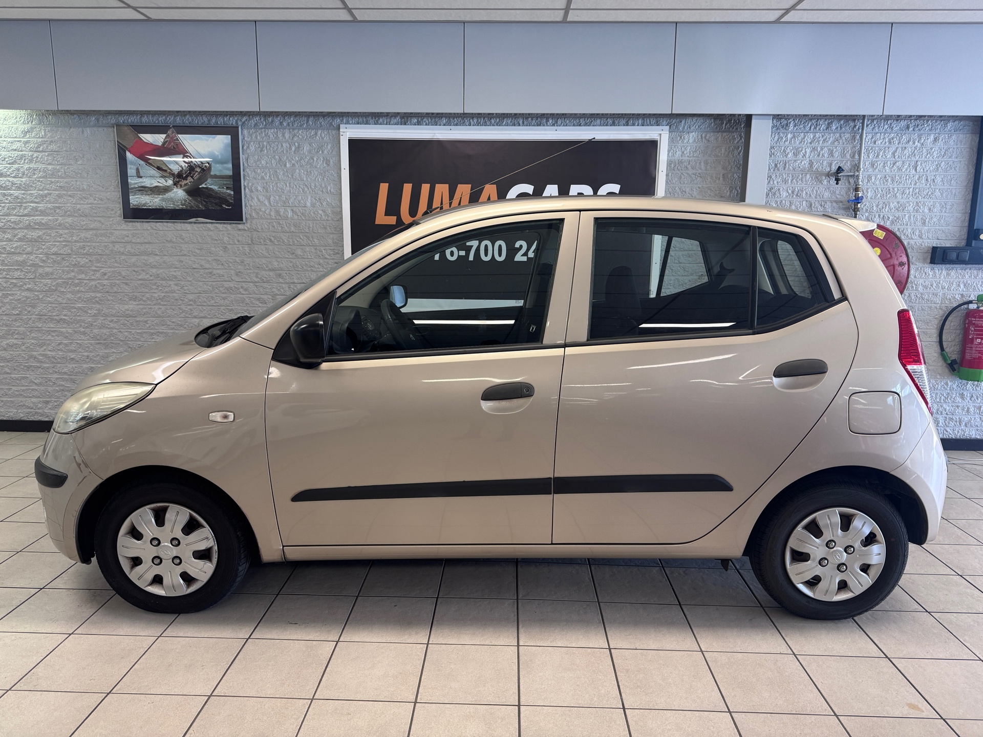 Foto van Hyundai I 10