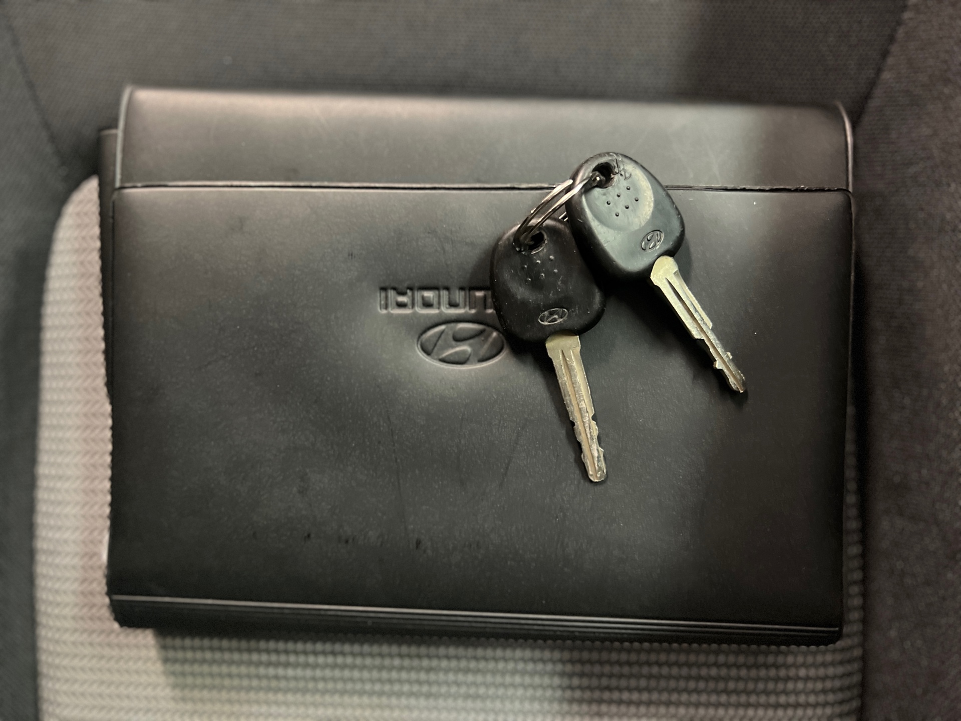 Foto van Hyundai I 10