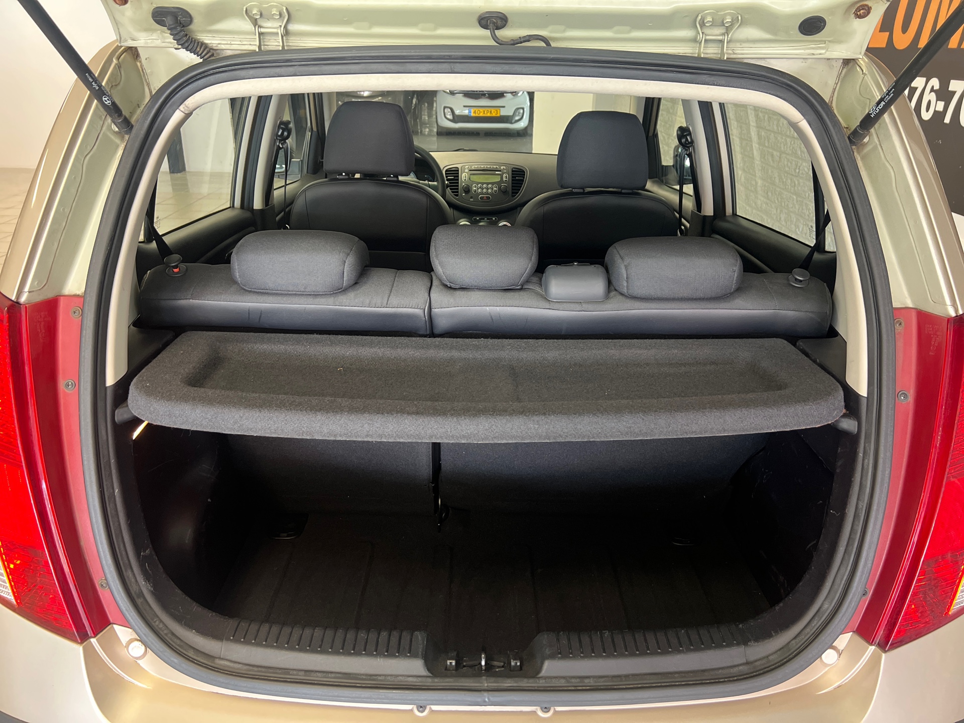 Foto van Hyundai I 10
