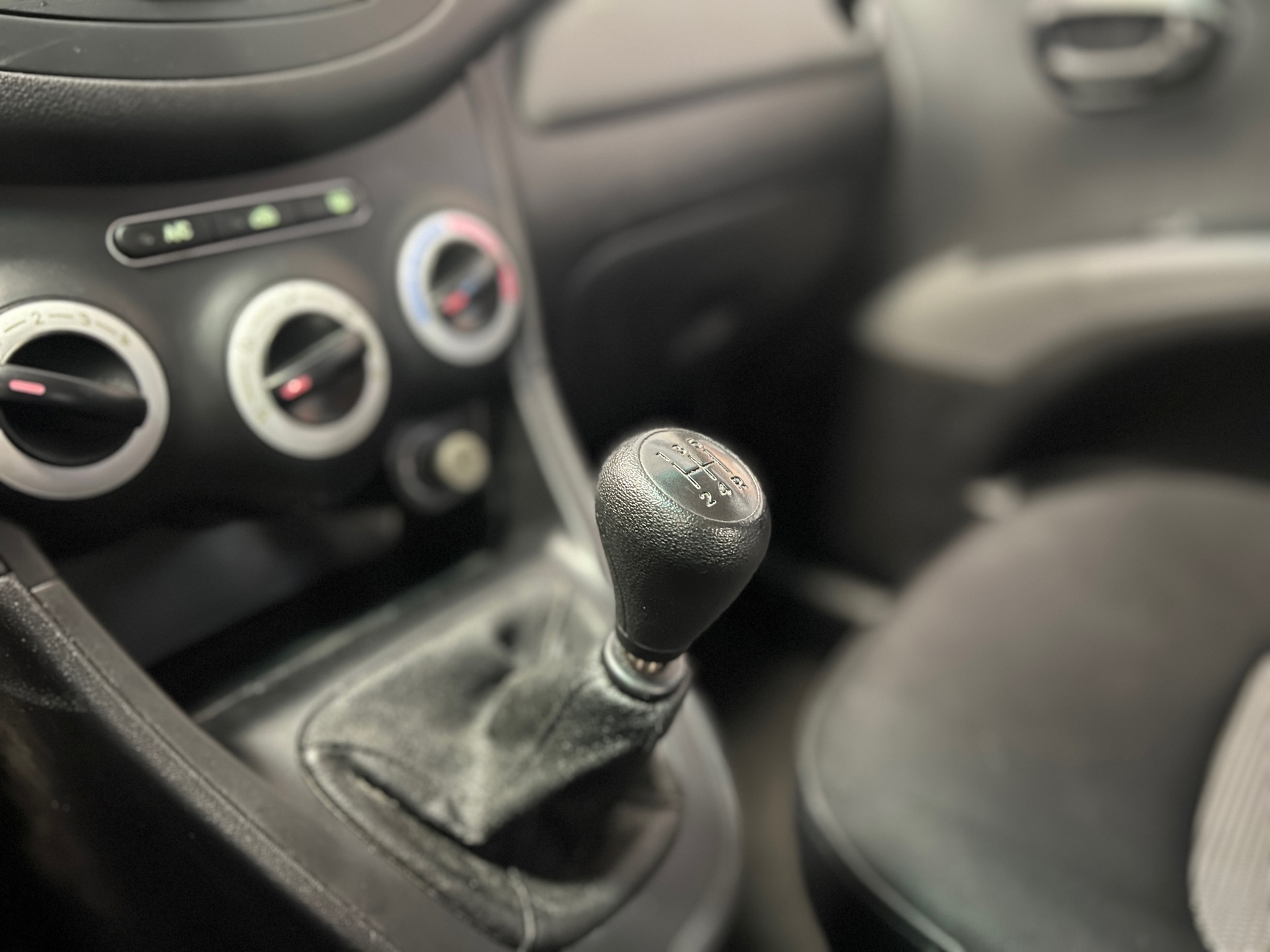 Foto van Hyundai I 10