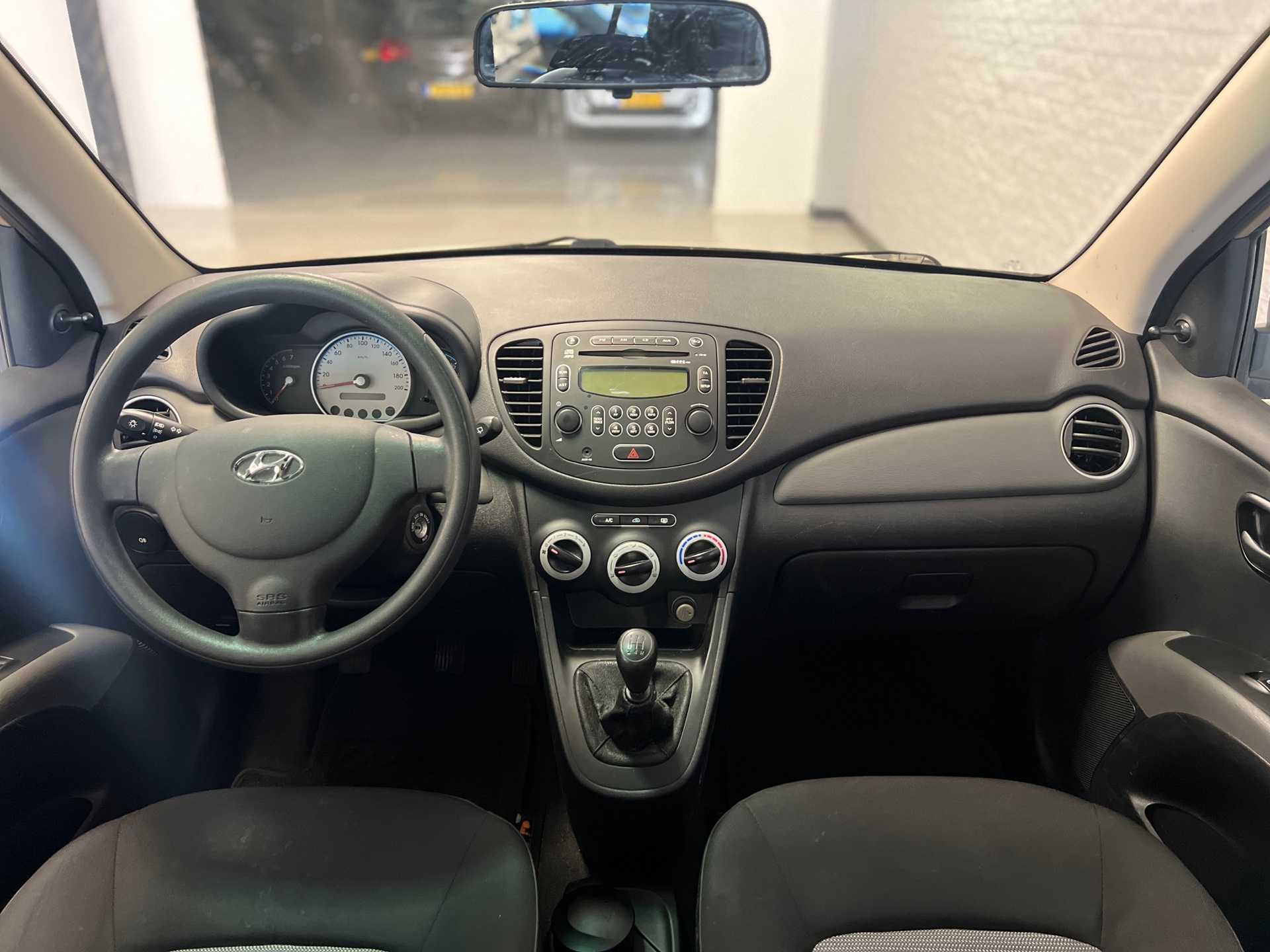 Foto van Hyundai I 10