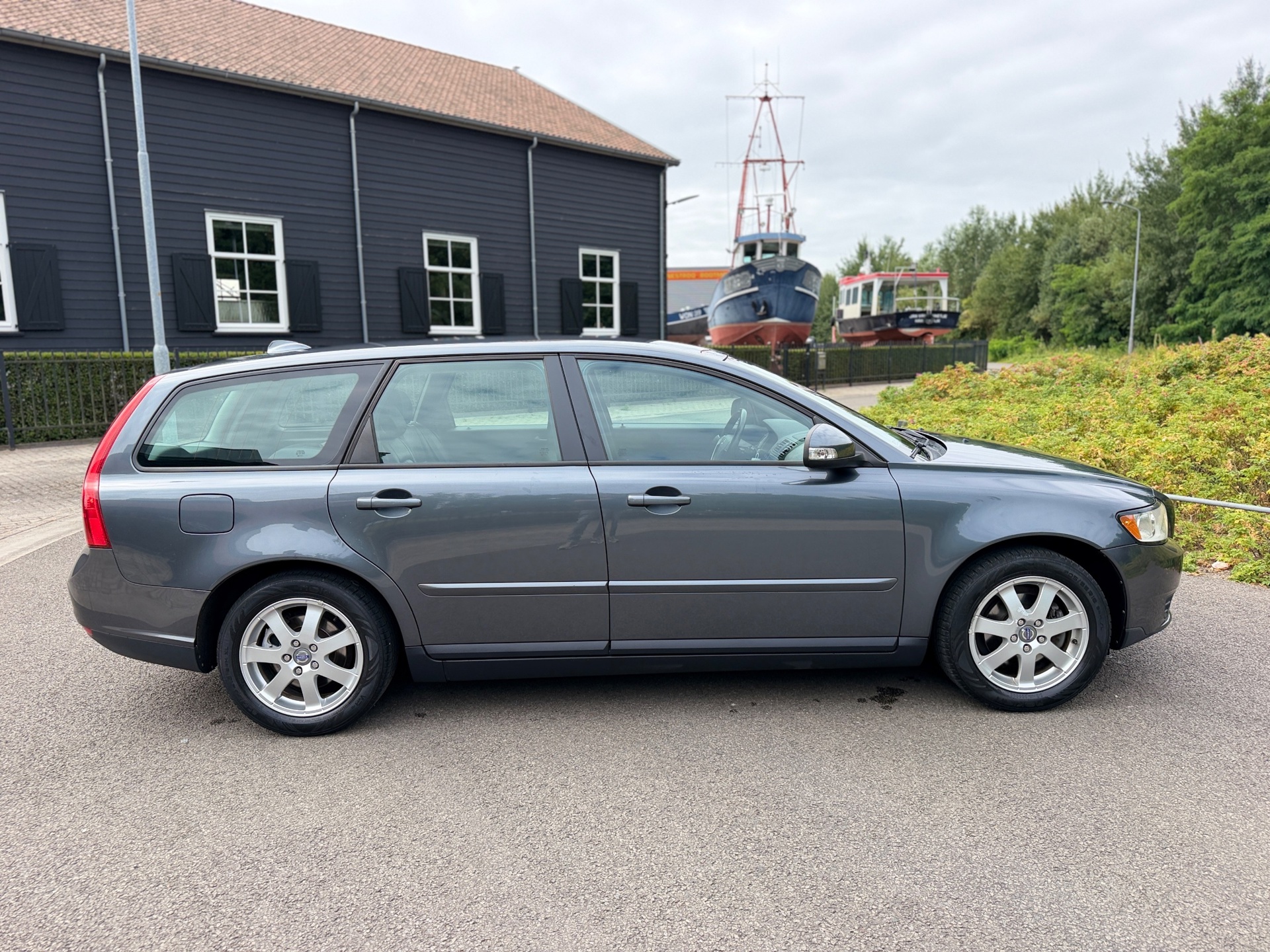 Foto van Volvo V50