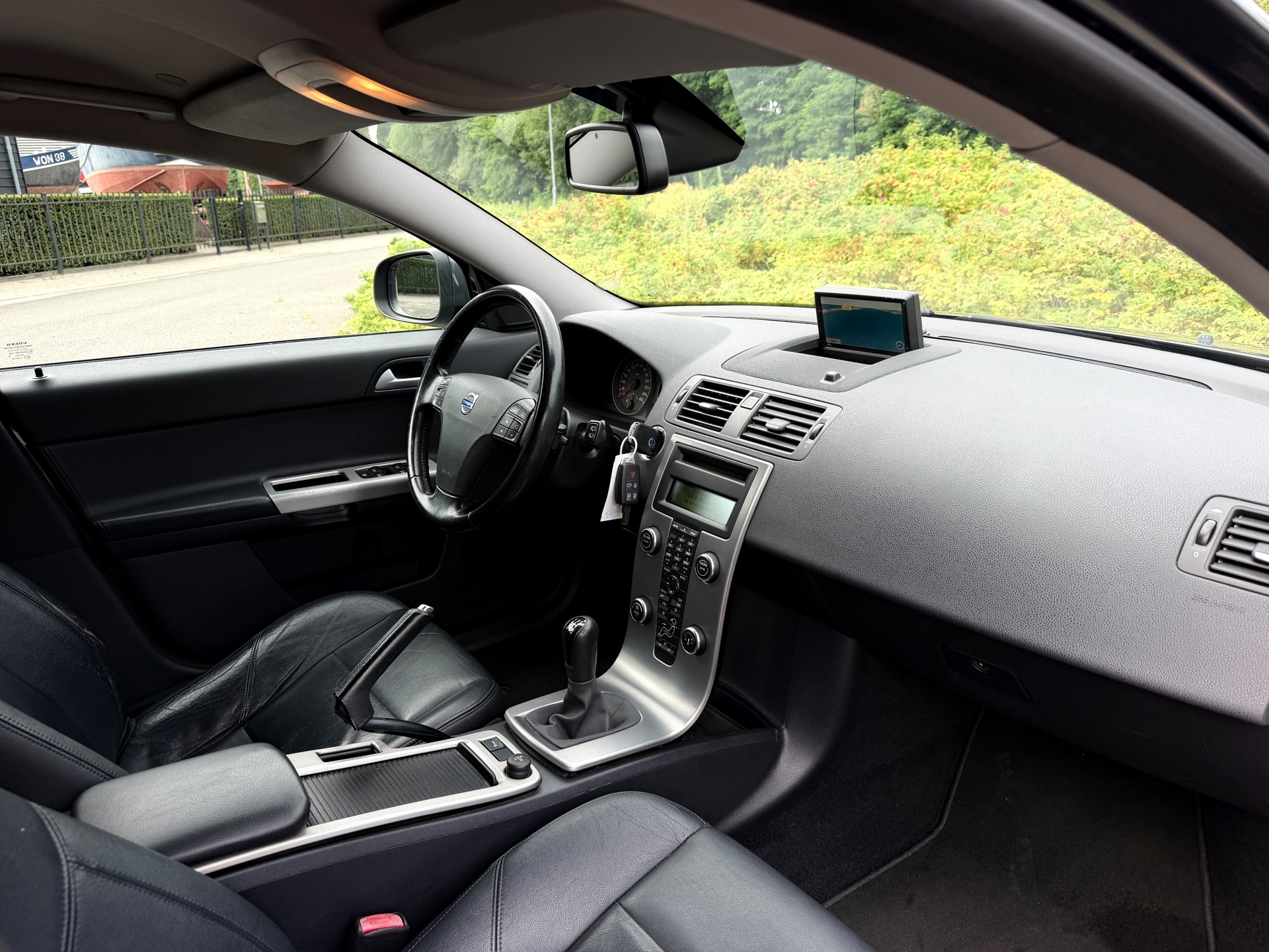 Foto van Volvo V50