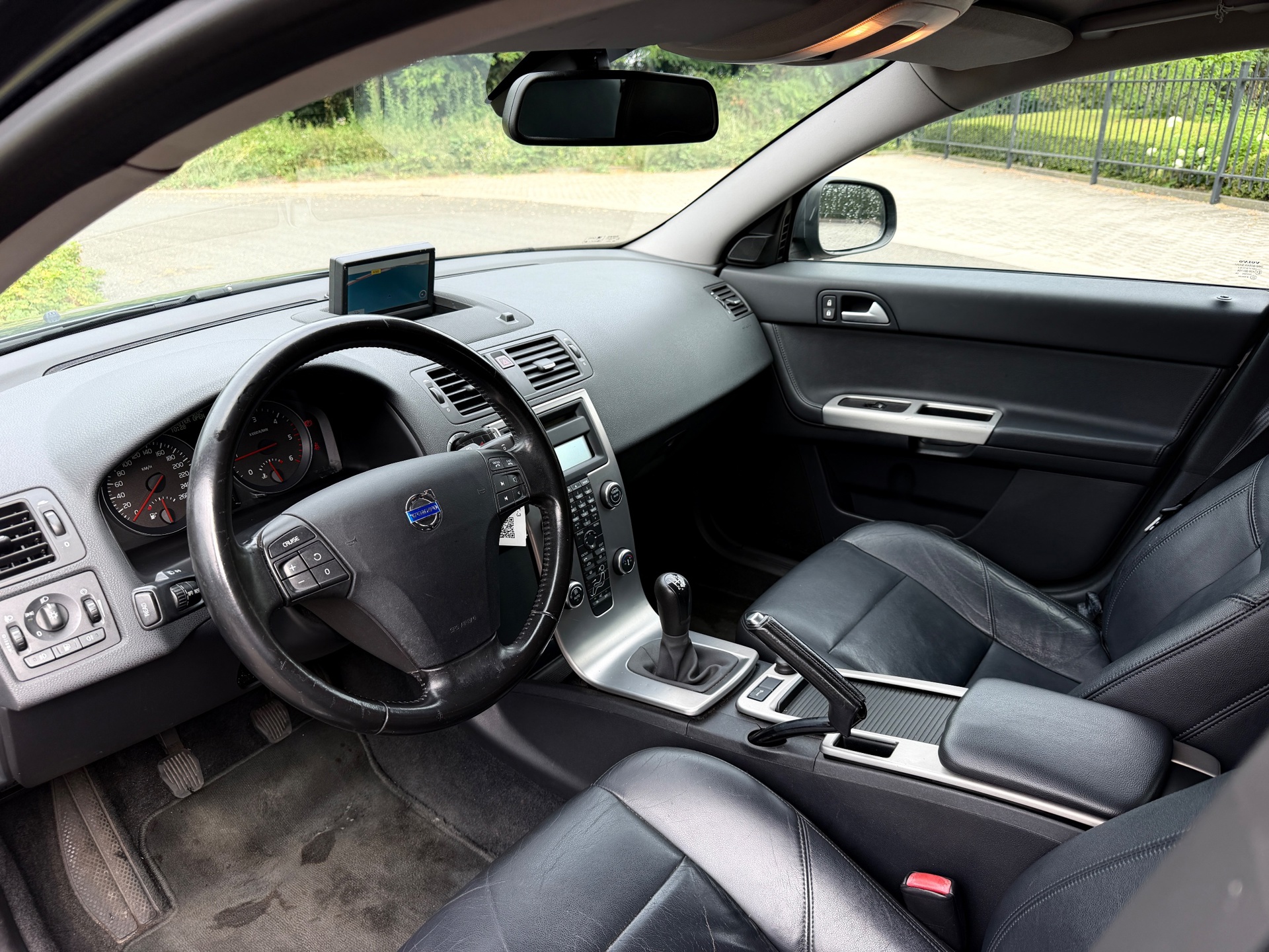 Foto van Volvo V50