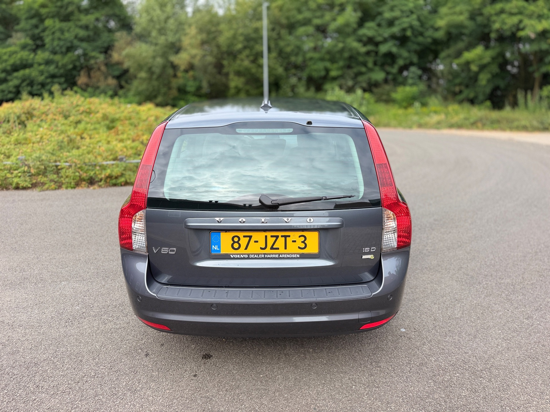 Foto van Volvo V50