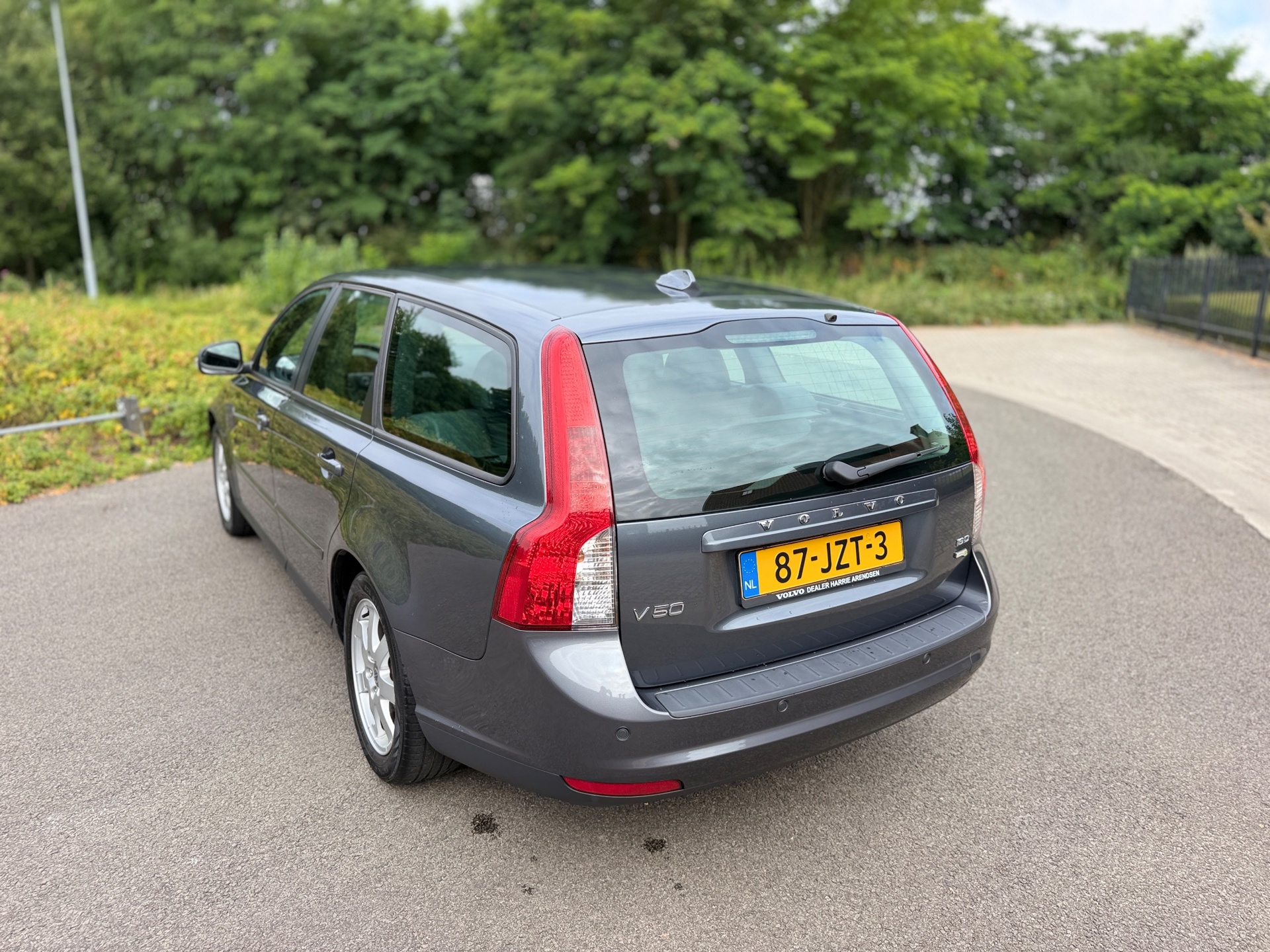 Foto van Volvo V50