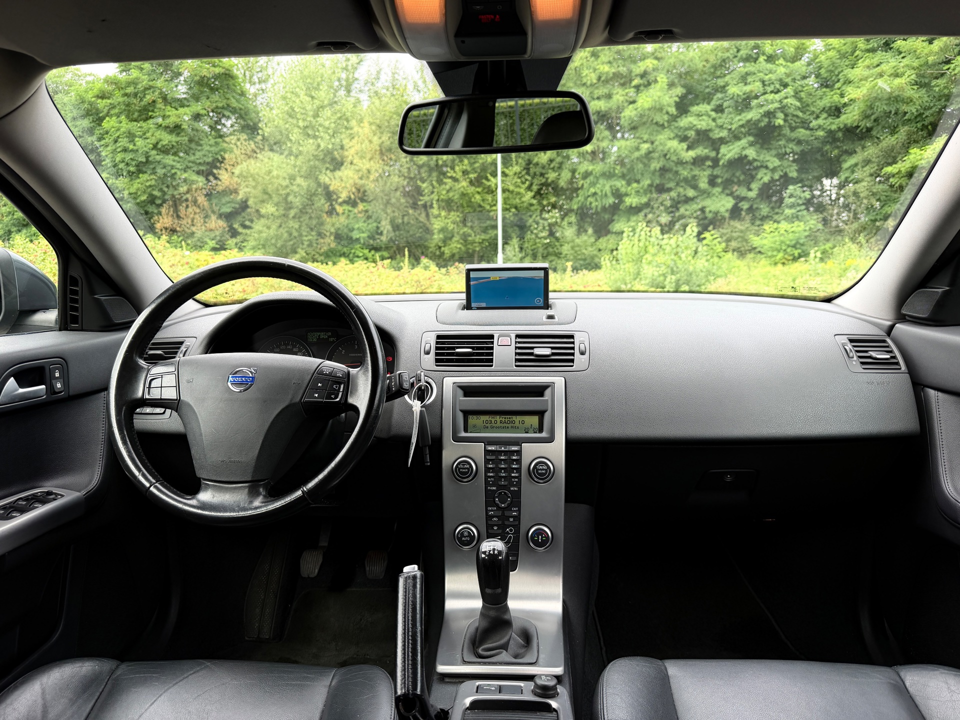 Foto van Volvo V50