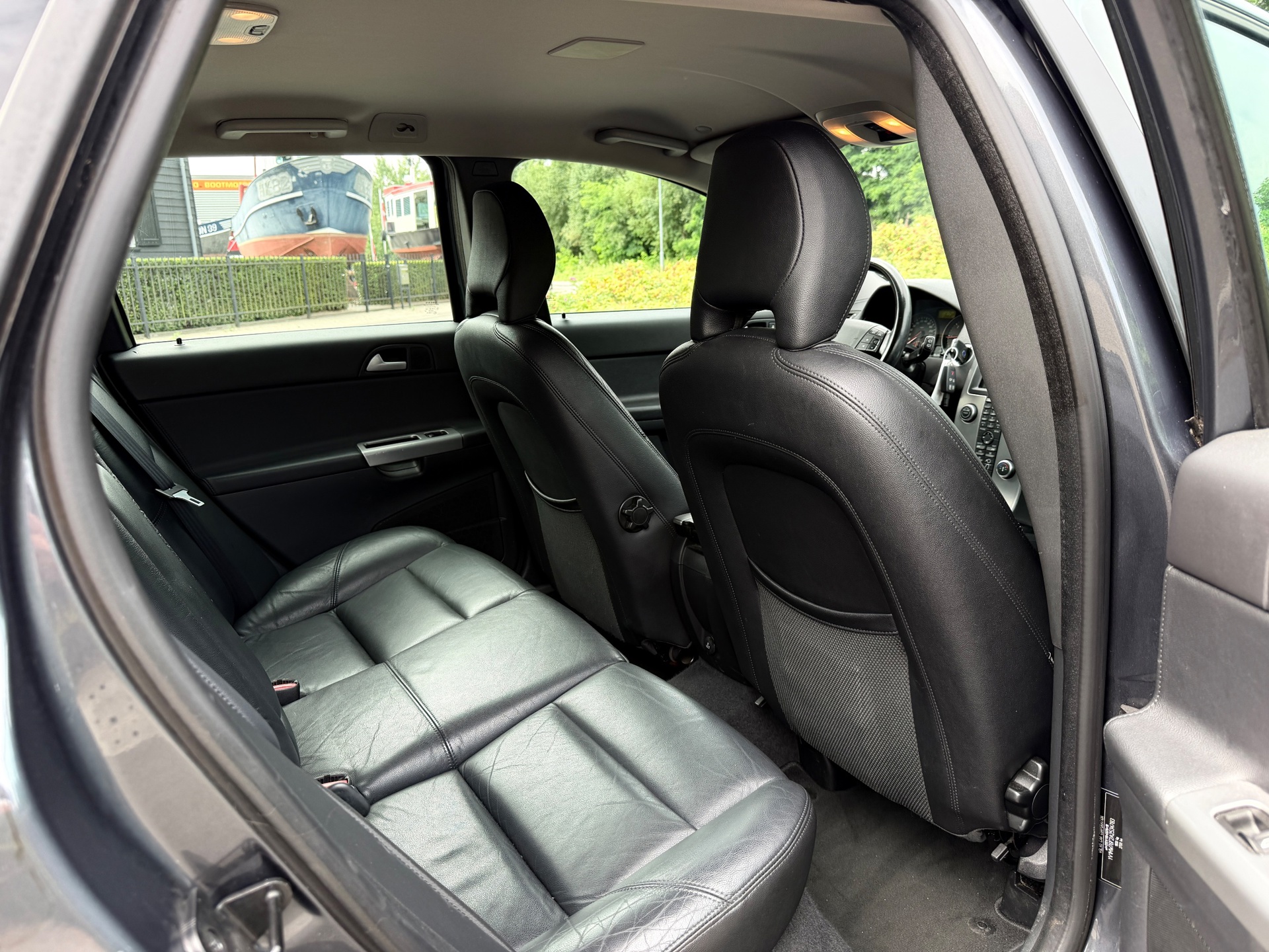 Foto van Volvo V50