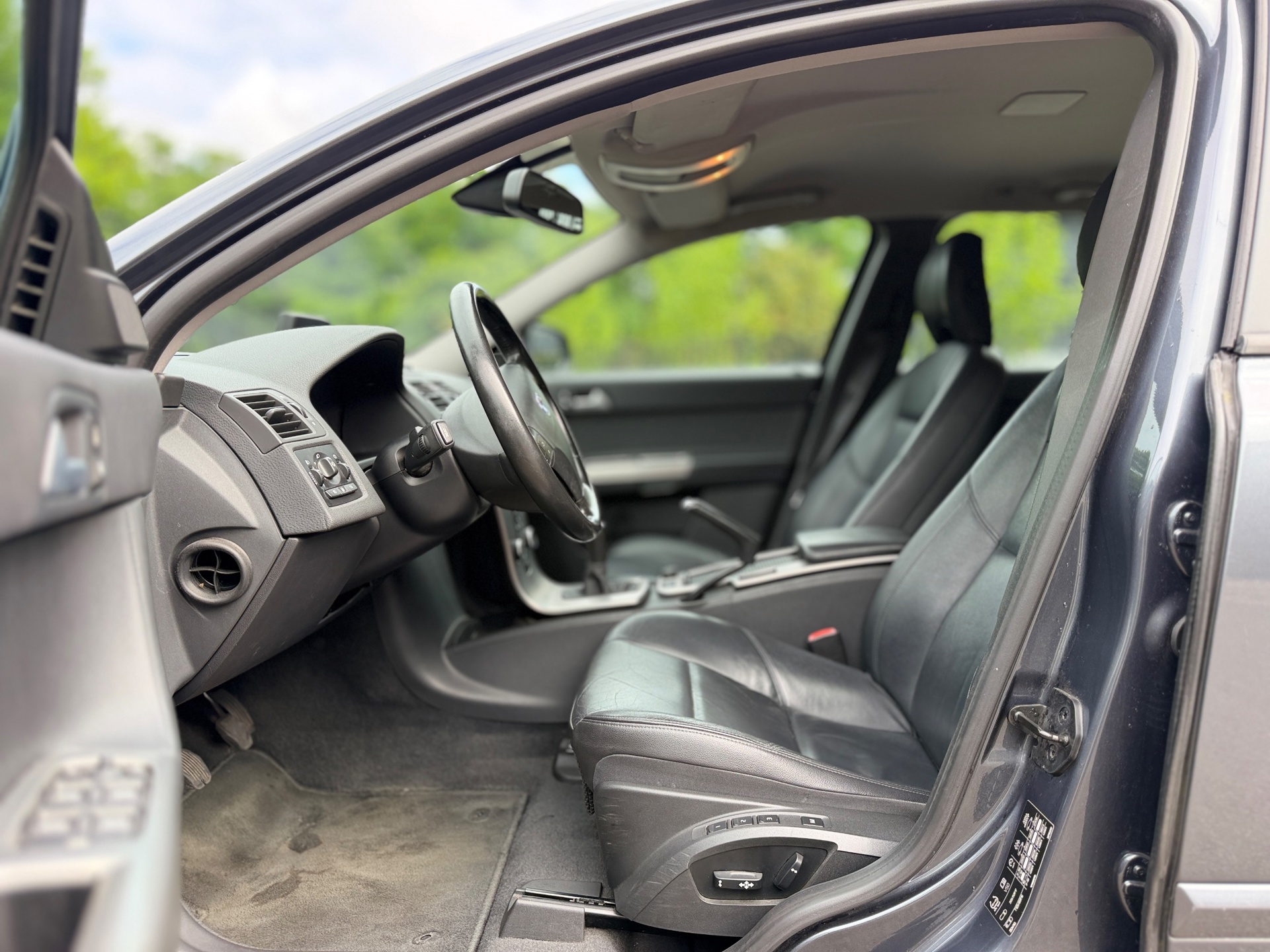 Foto van Volvo V50