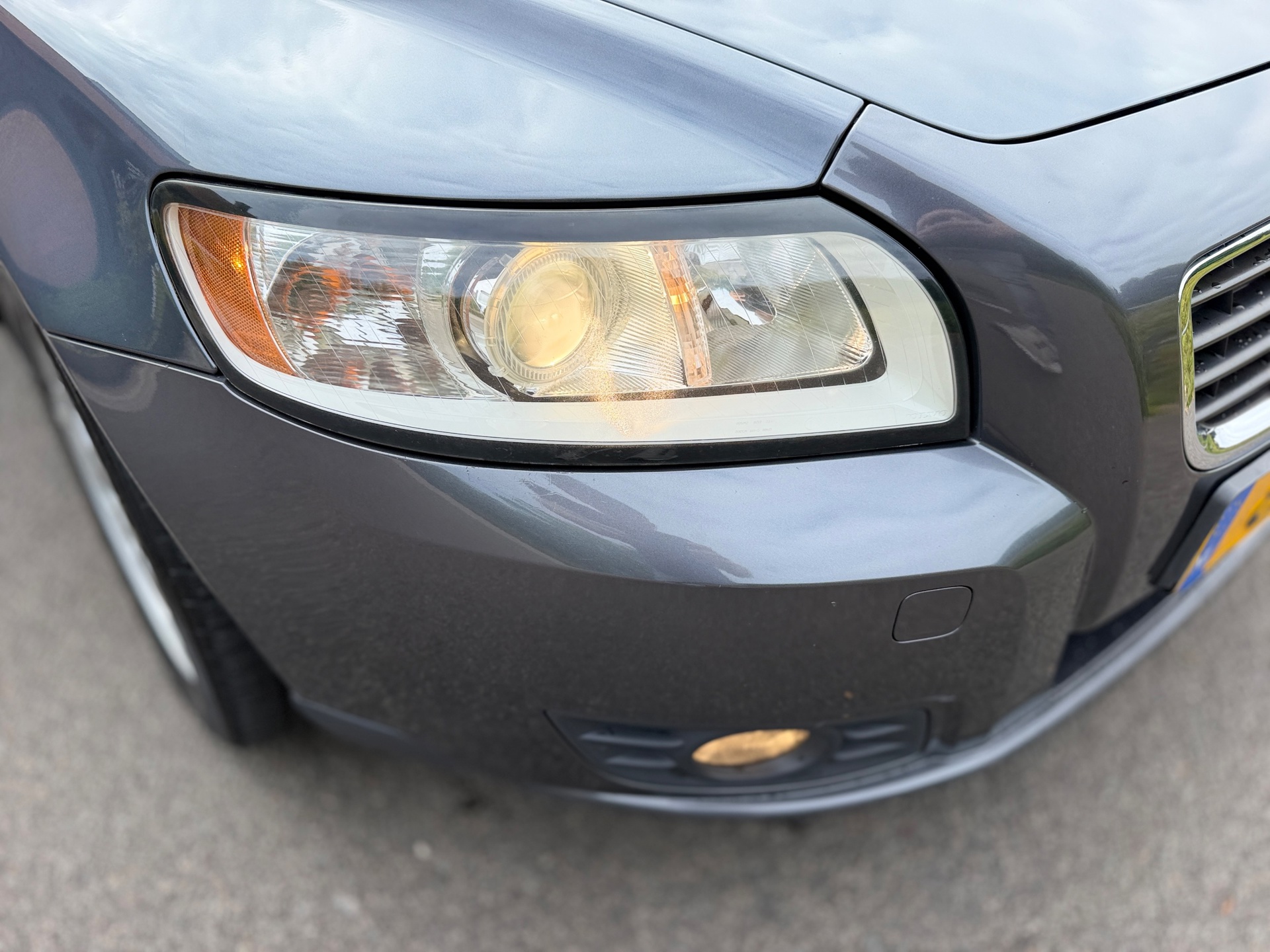 Foto van Volvo V50