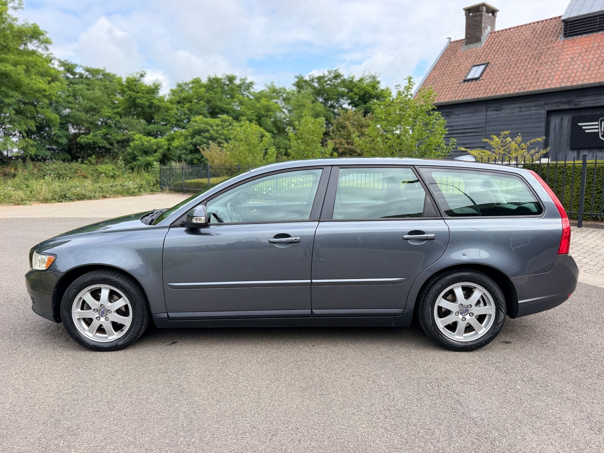 Foto van Volvo V50