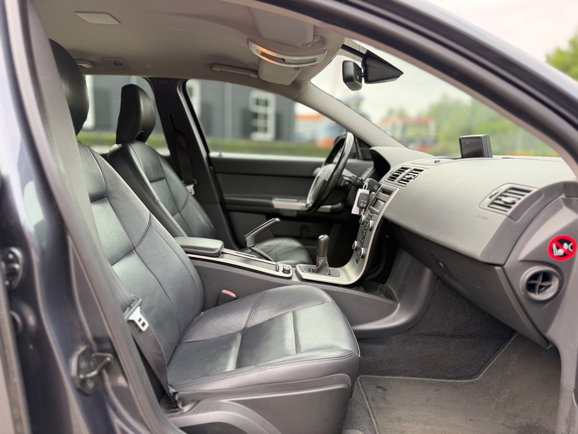 Foto van Volvo V50