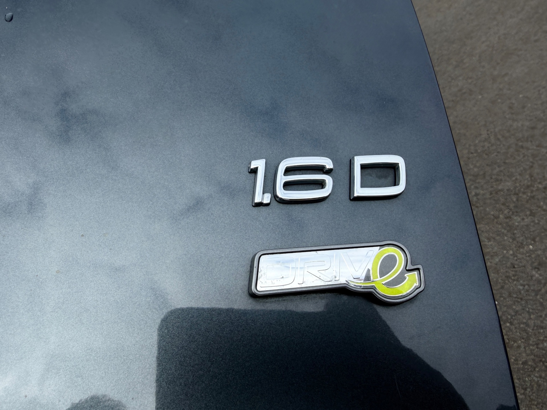 Foto van Volvo V50