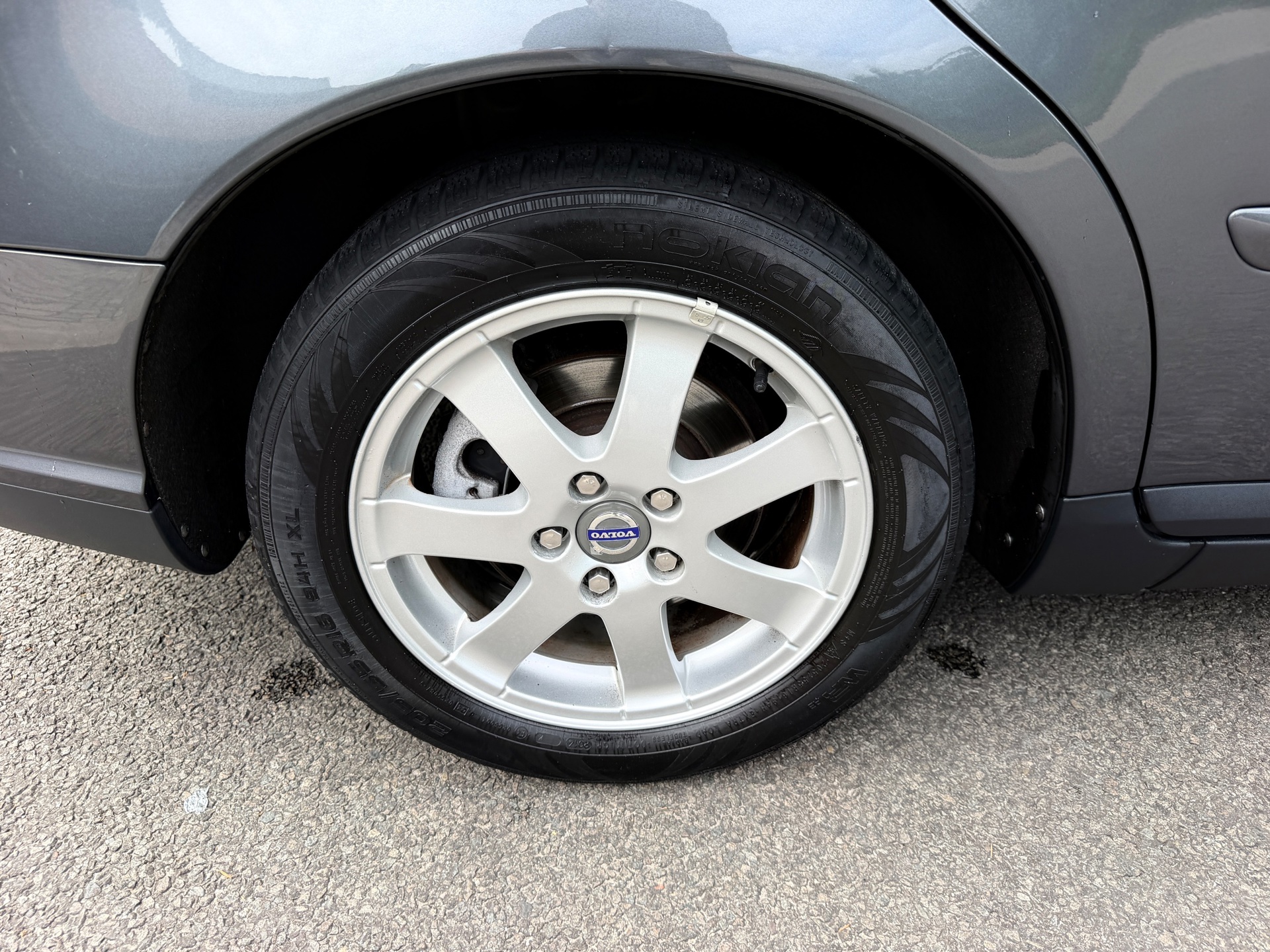 Foto van Volvo V50