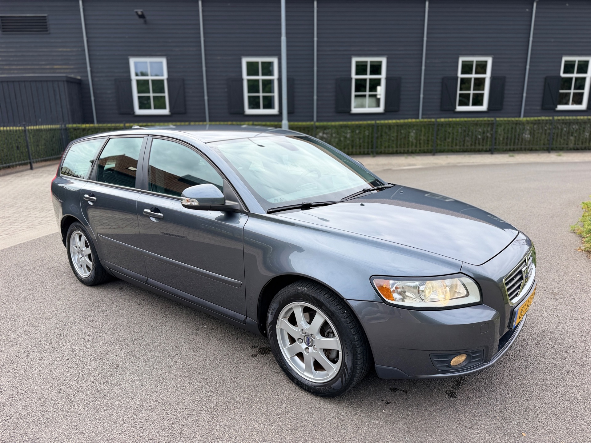 Foto van Volvo V50