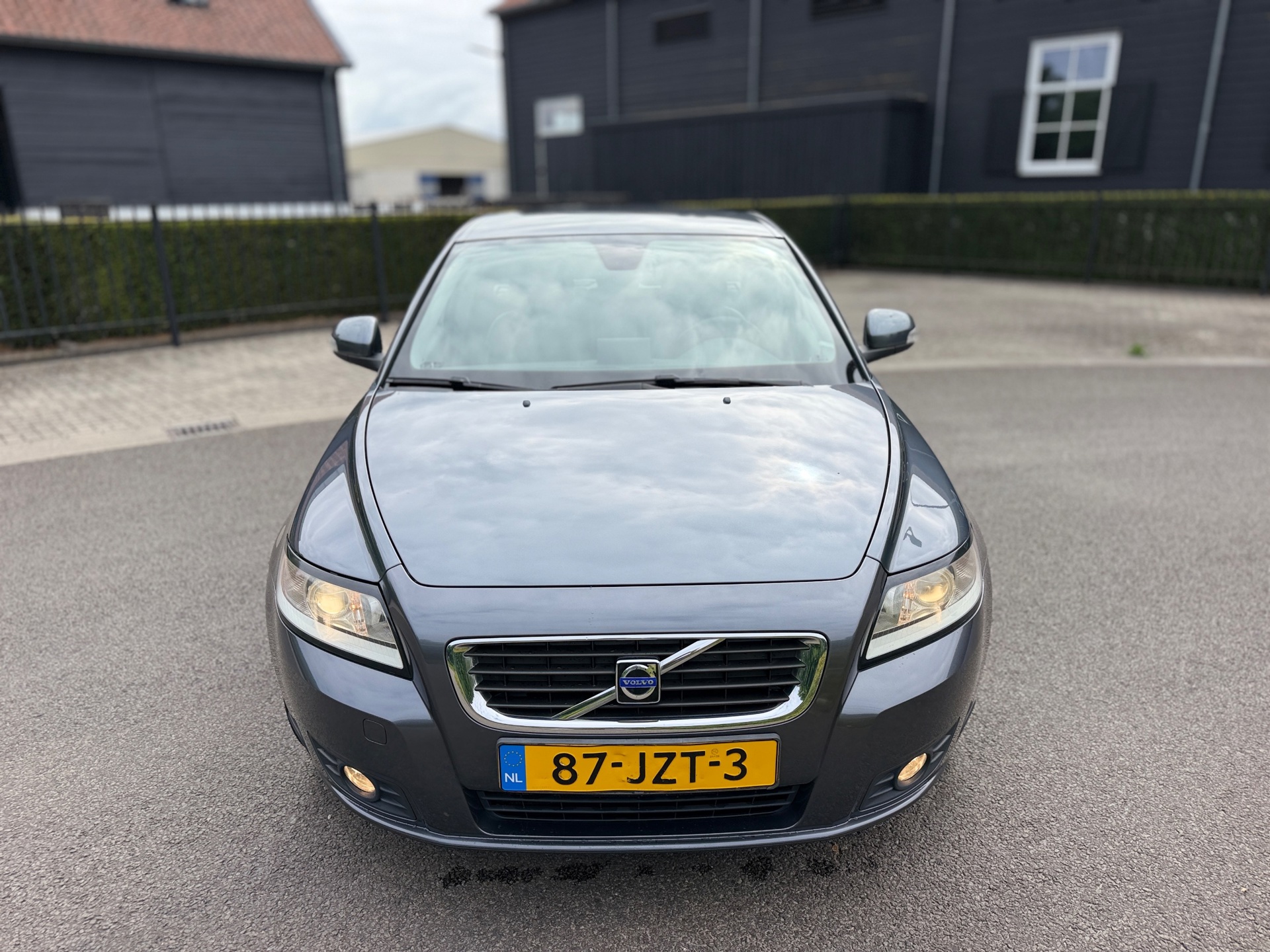 Foto van Volvo V50