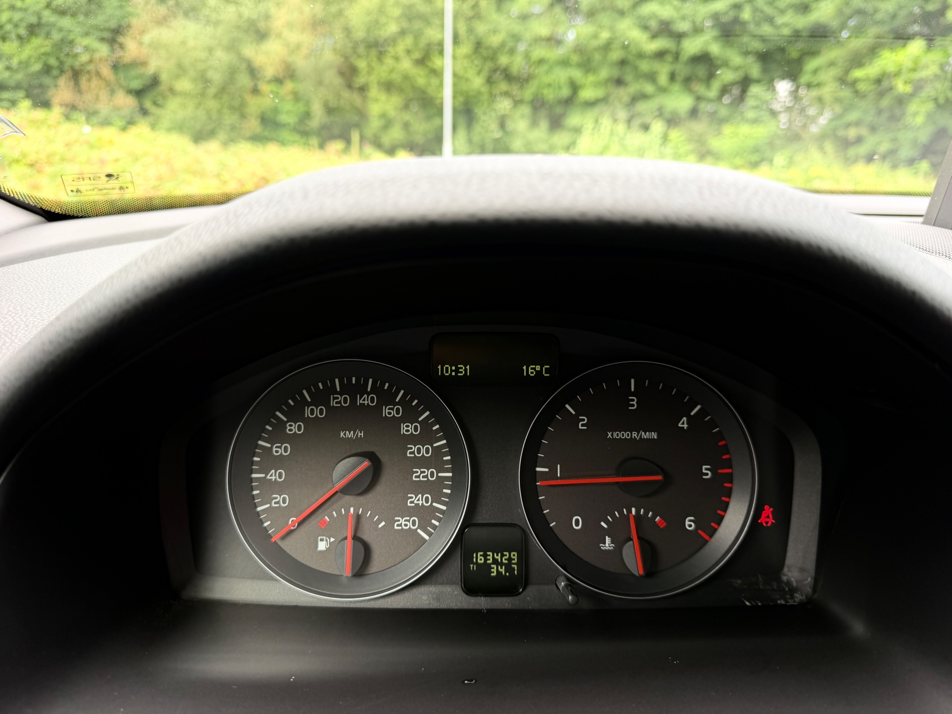 Foto van Volvo V50