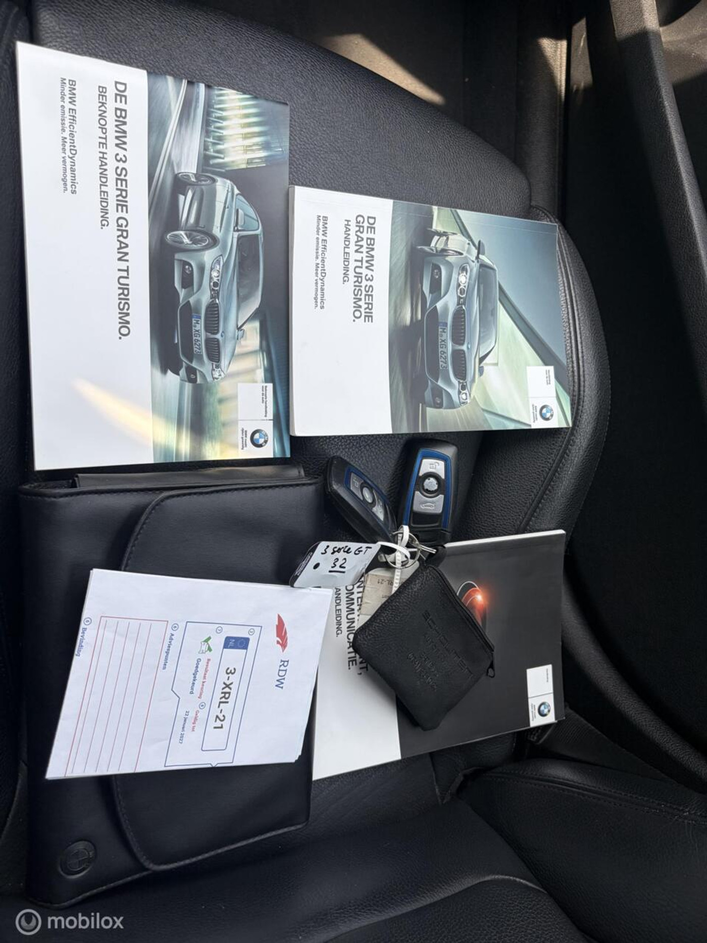 Foto van BMW 328i