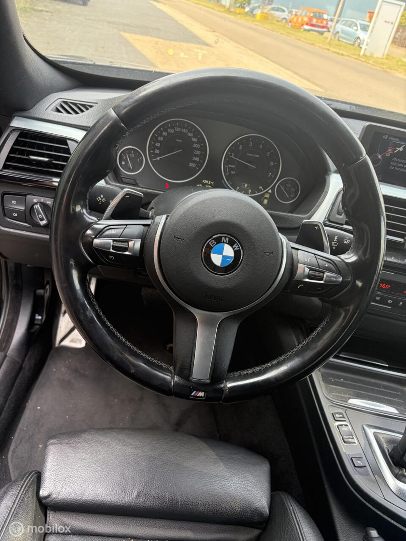 Foto van BMW 328i