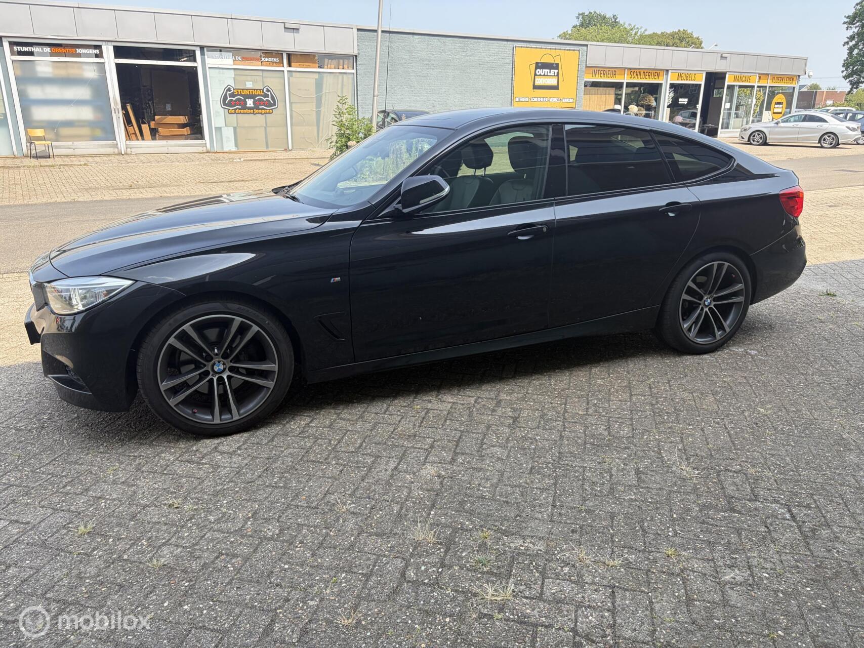Foto van BMW 328i