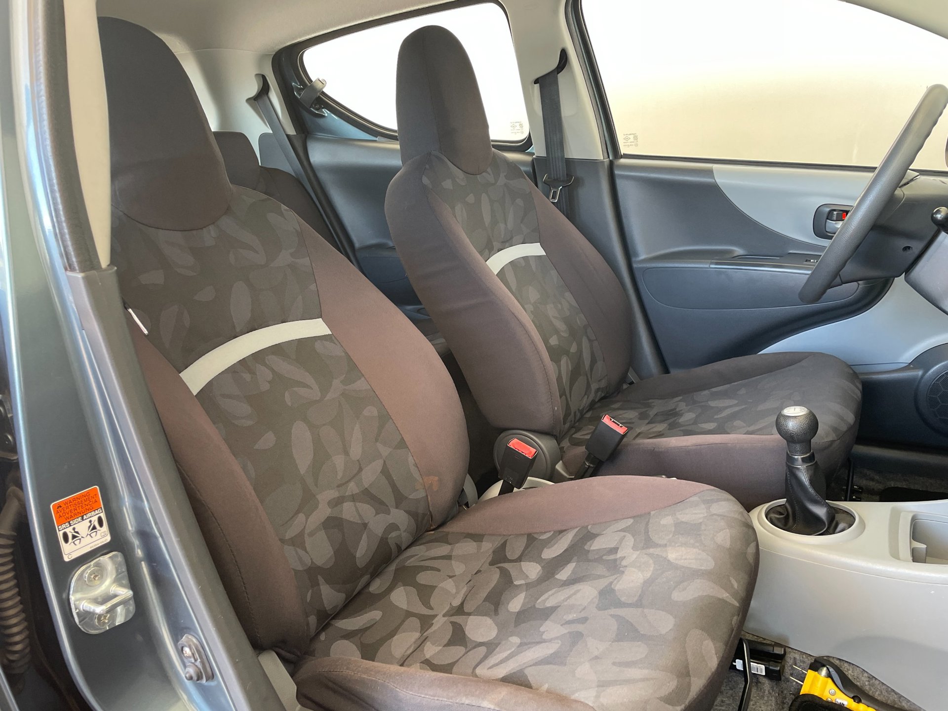 Foto van Suzuki Alto