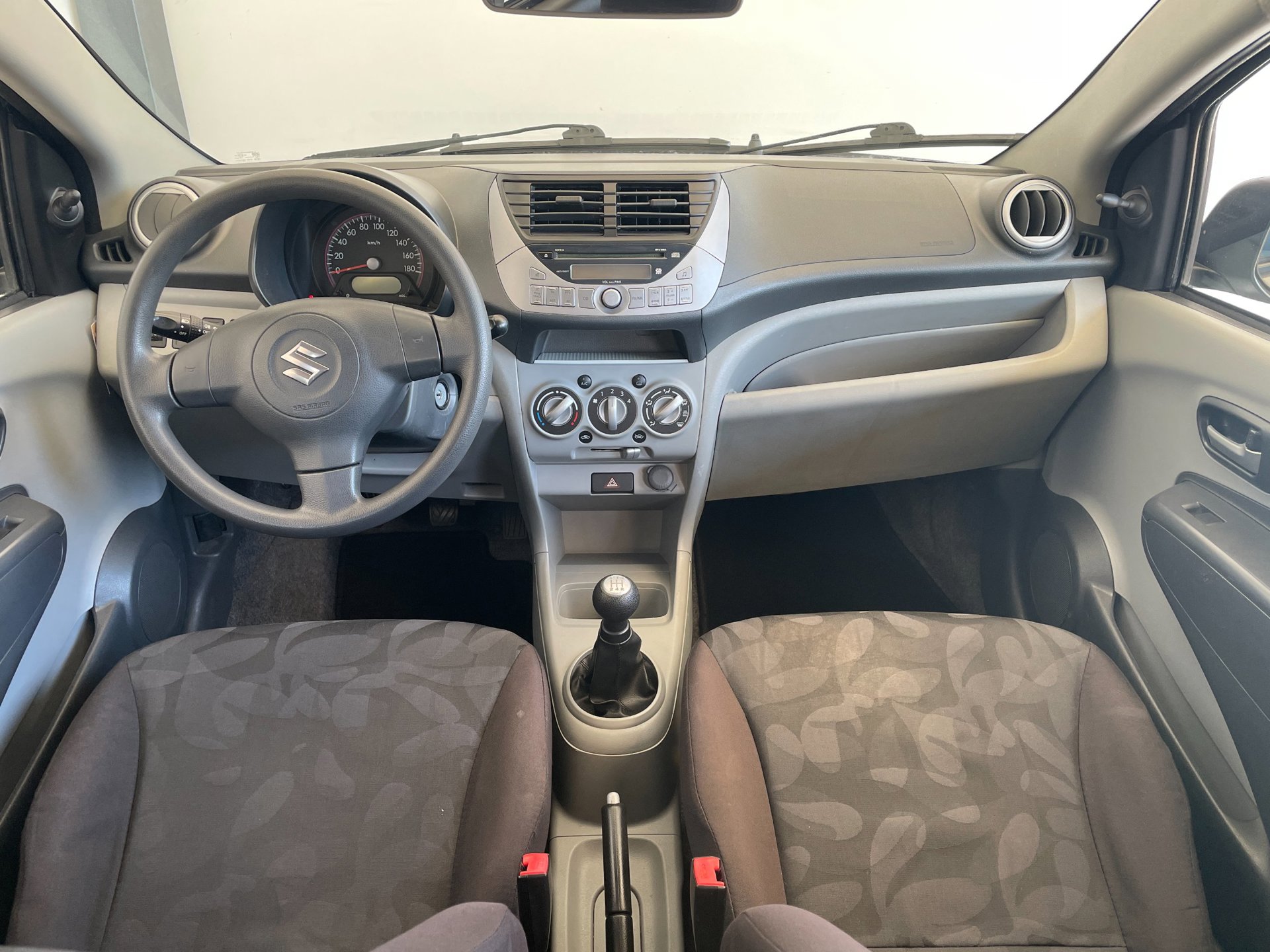 Foto van Suzuki Alto