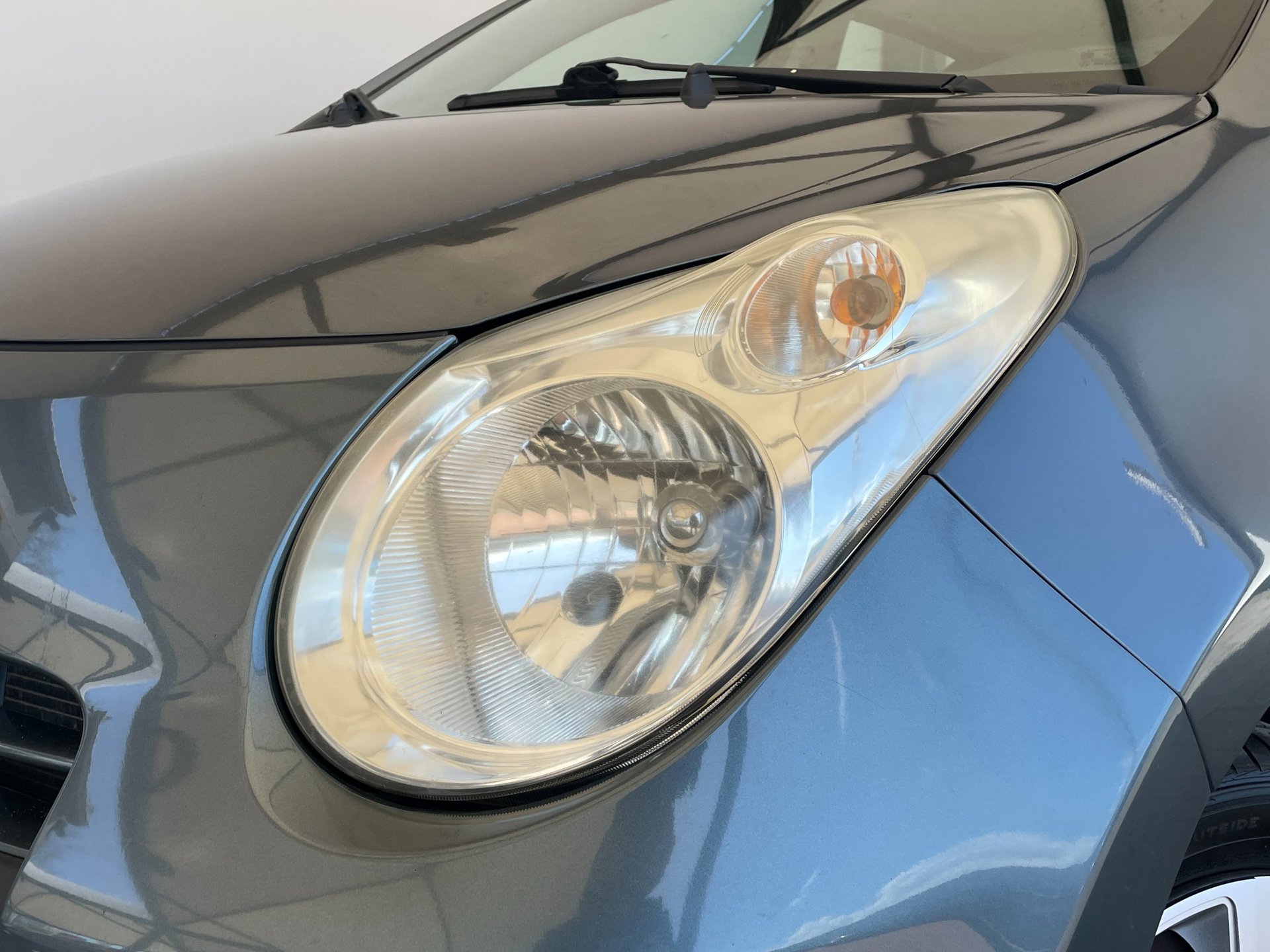Foto van Suzuki Alto
