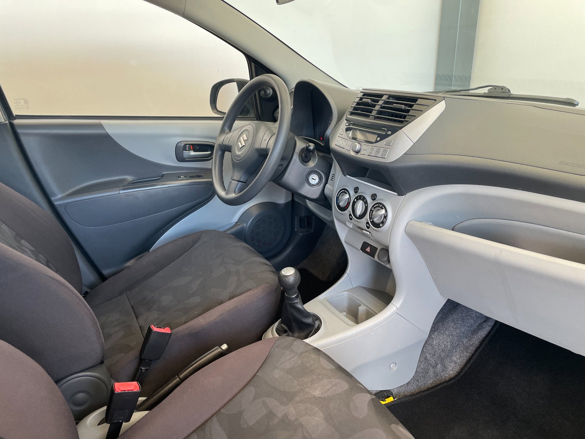 Foto van Suzuki Alto
