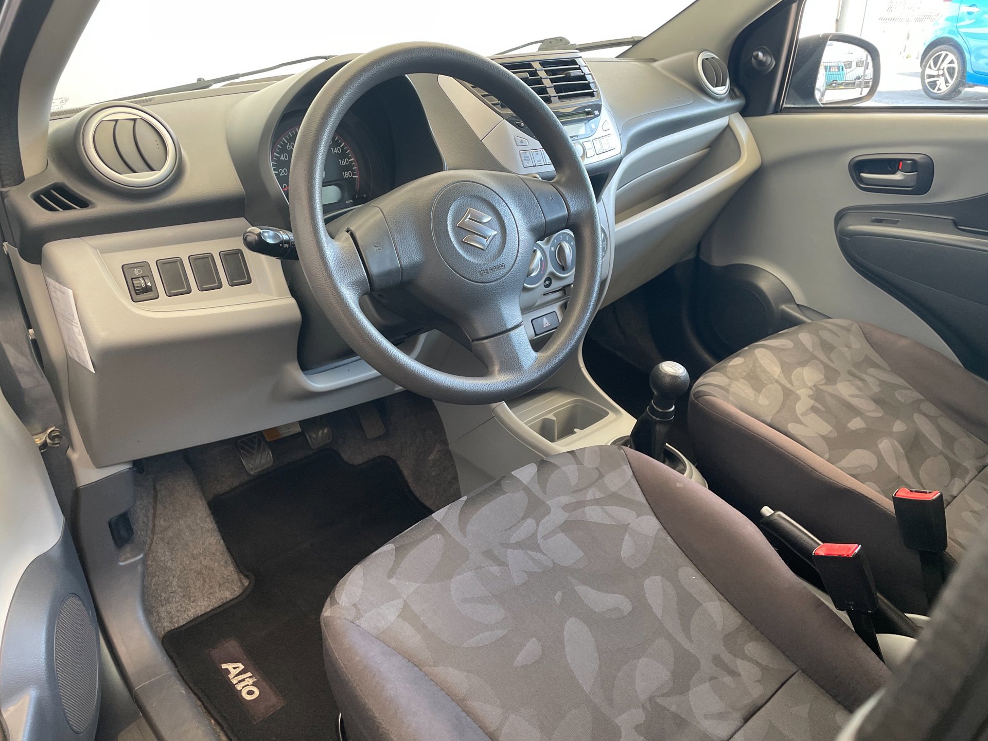 Foto van Suzuki Alto