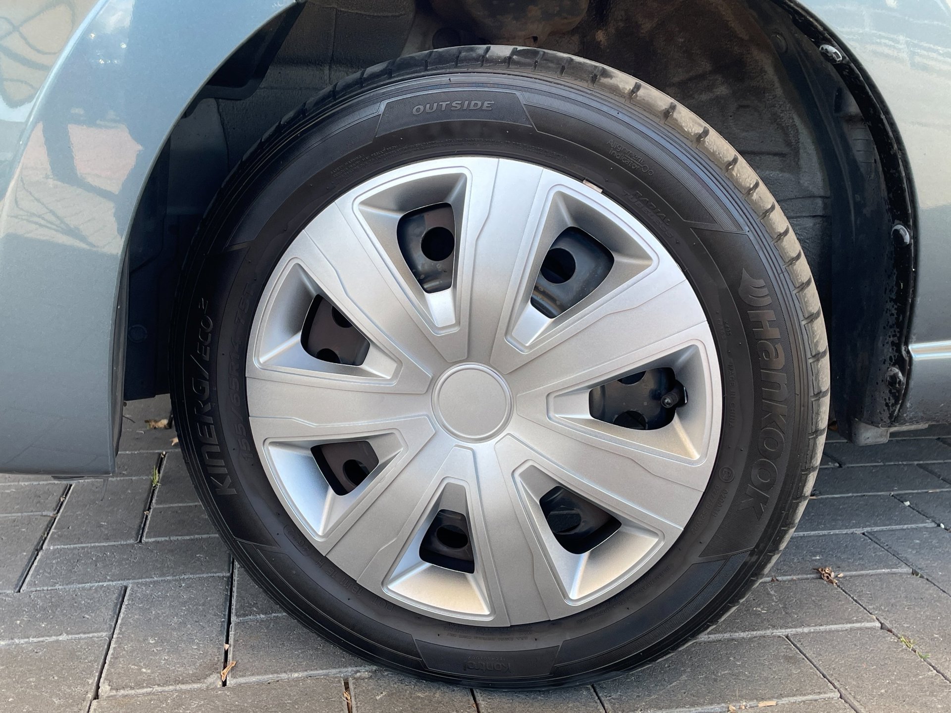 Foto van Suzuki Alto