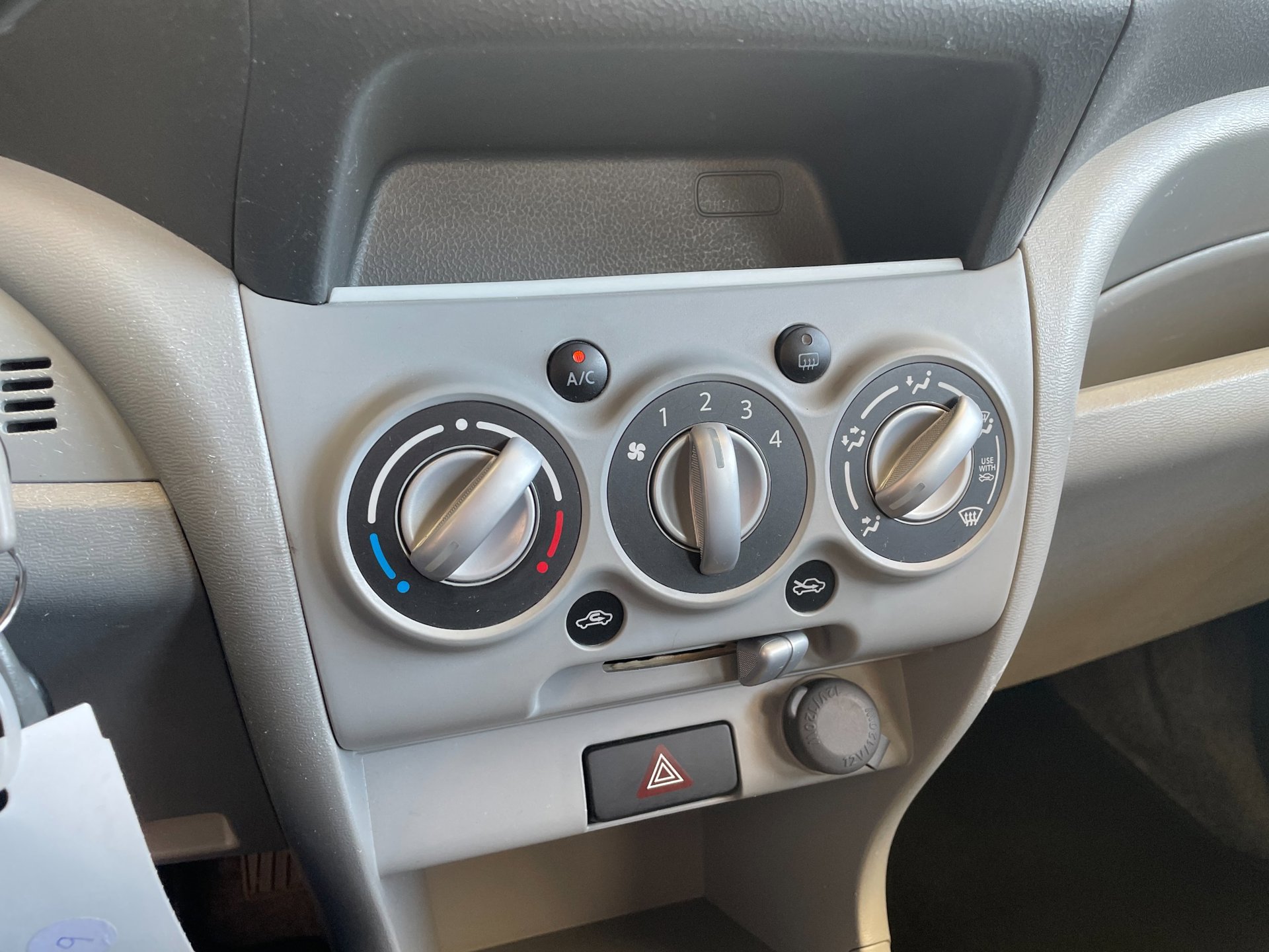 Foto van Suzuki Alto