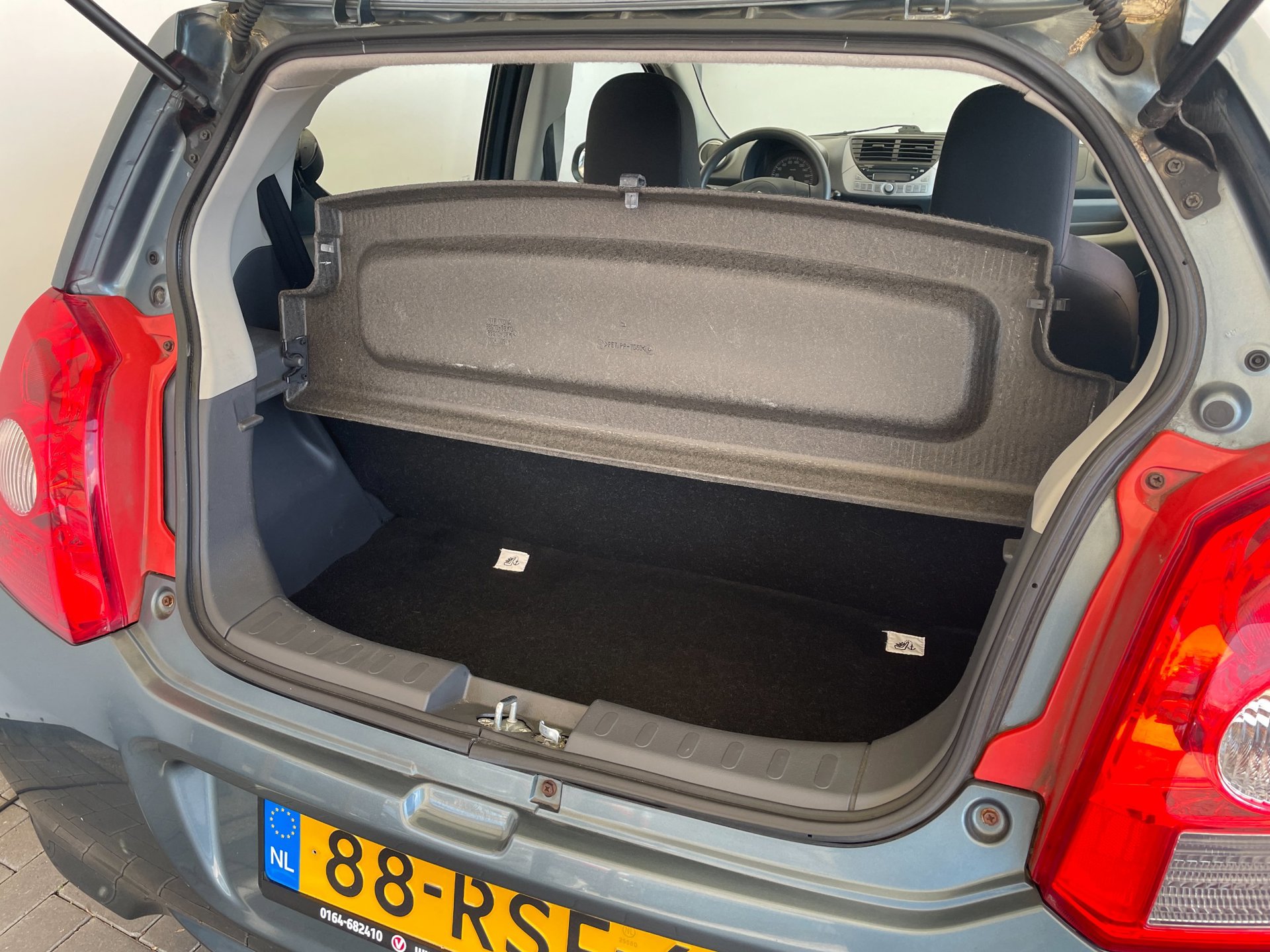 Foto van Suzuki Alto