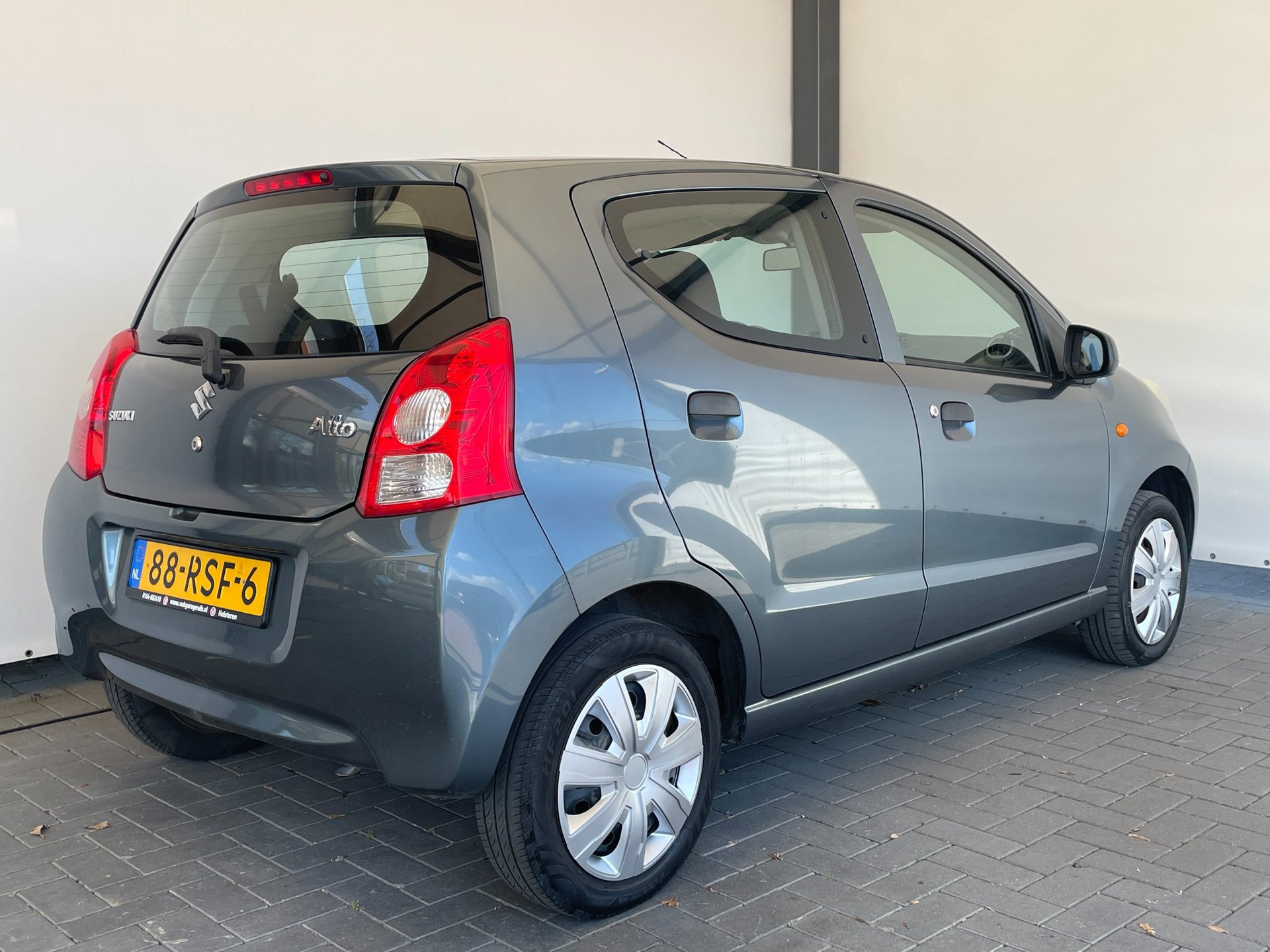 Foto van Suzuki Alto