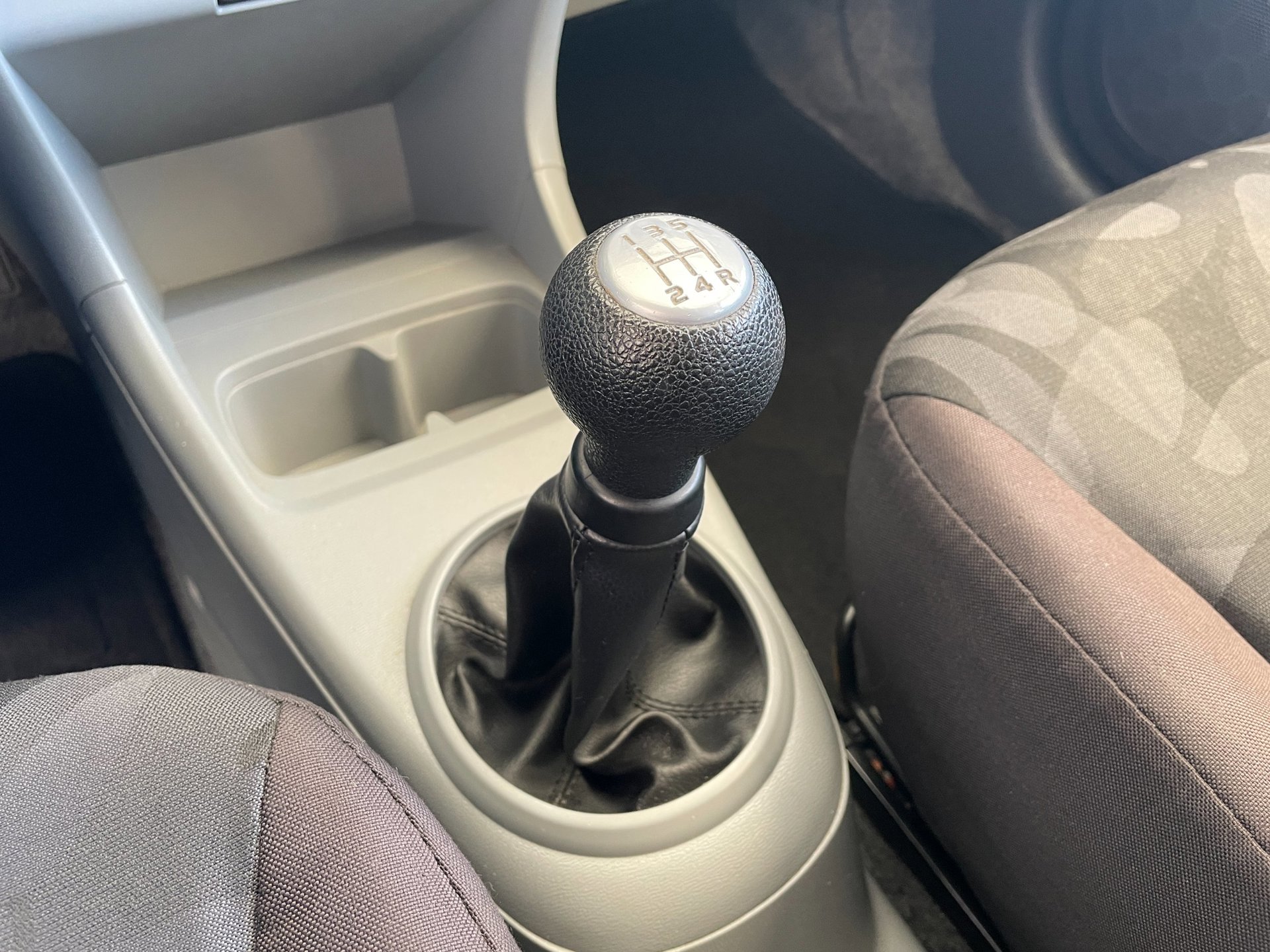 Foto van Suzuki Alto