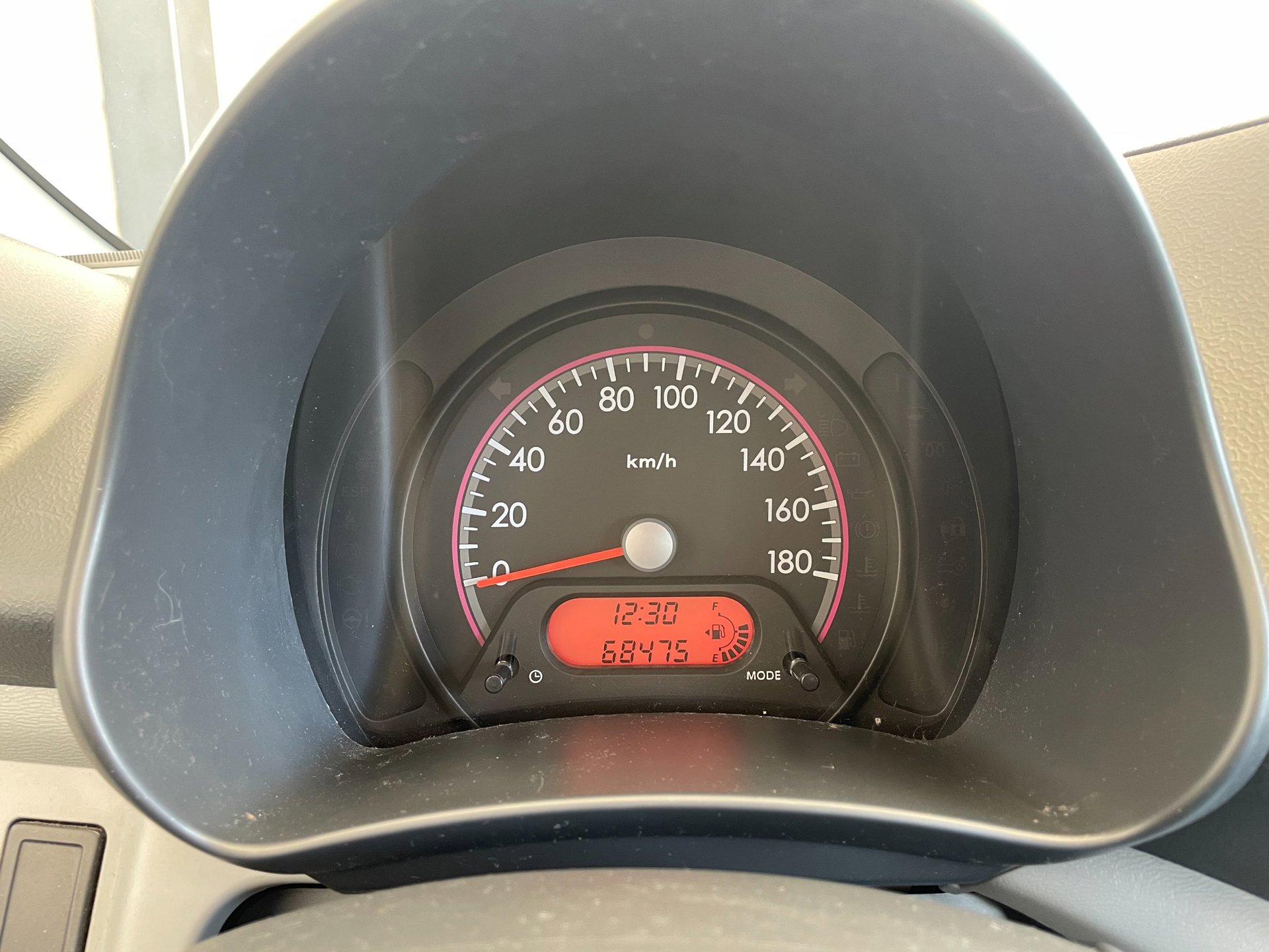 Foto van Suzuki Alto