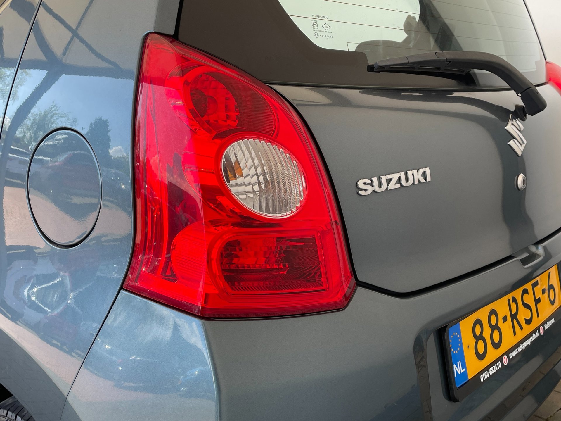 Foto van Suzuki Alto