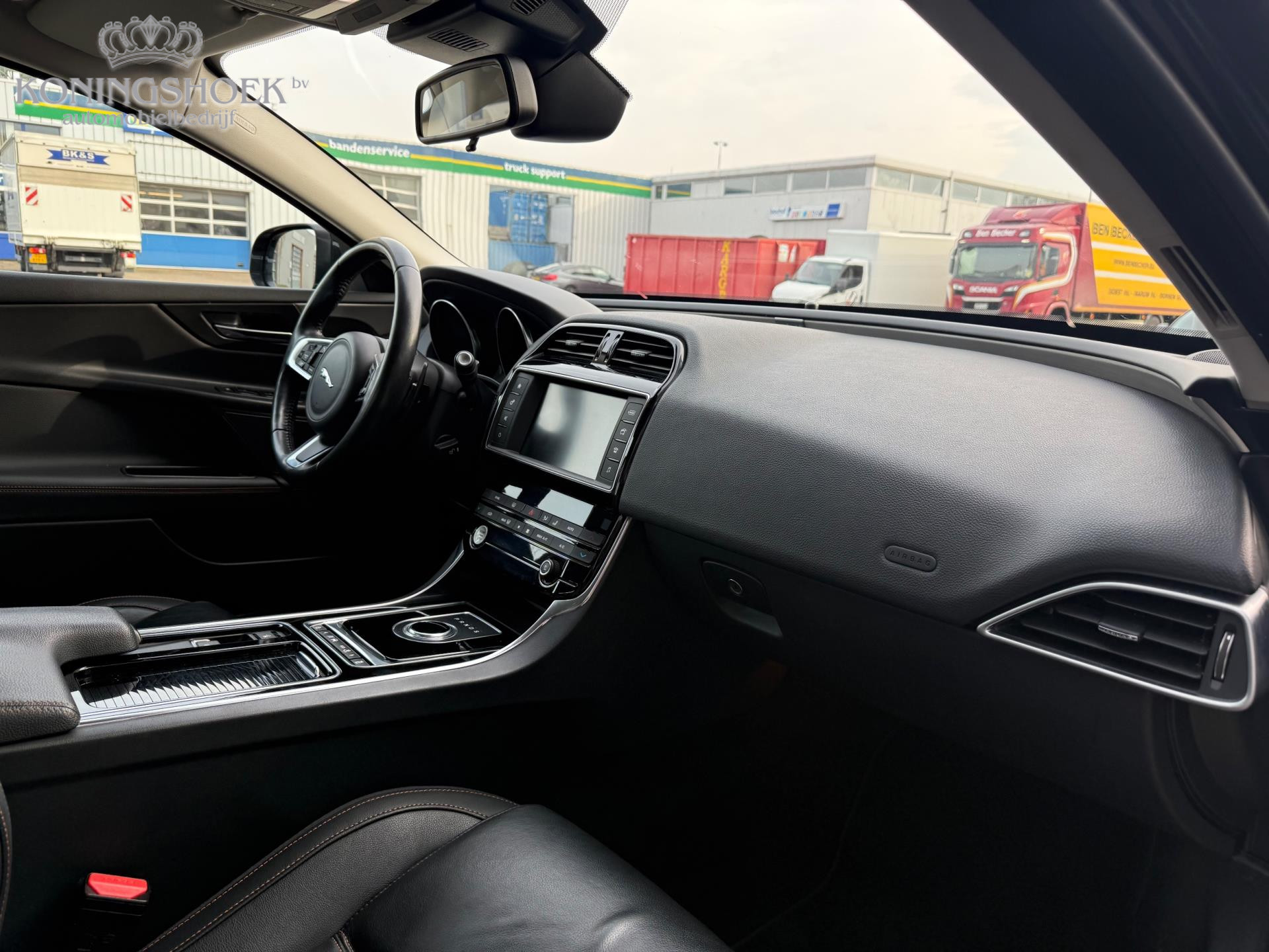 Foto van Jaguar Jaguar Xe