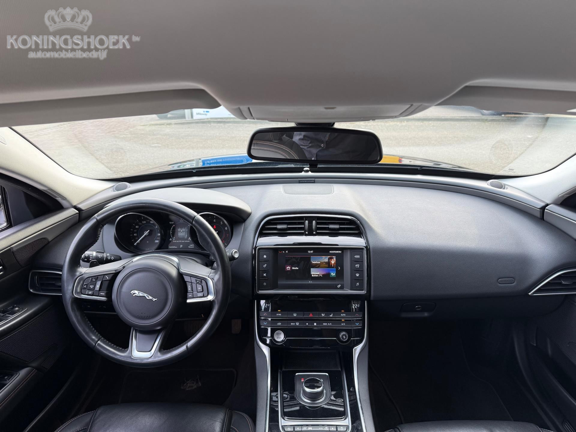 Foto van Jaguar Jaguar Xe