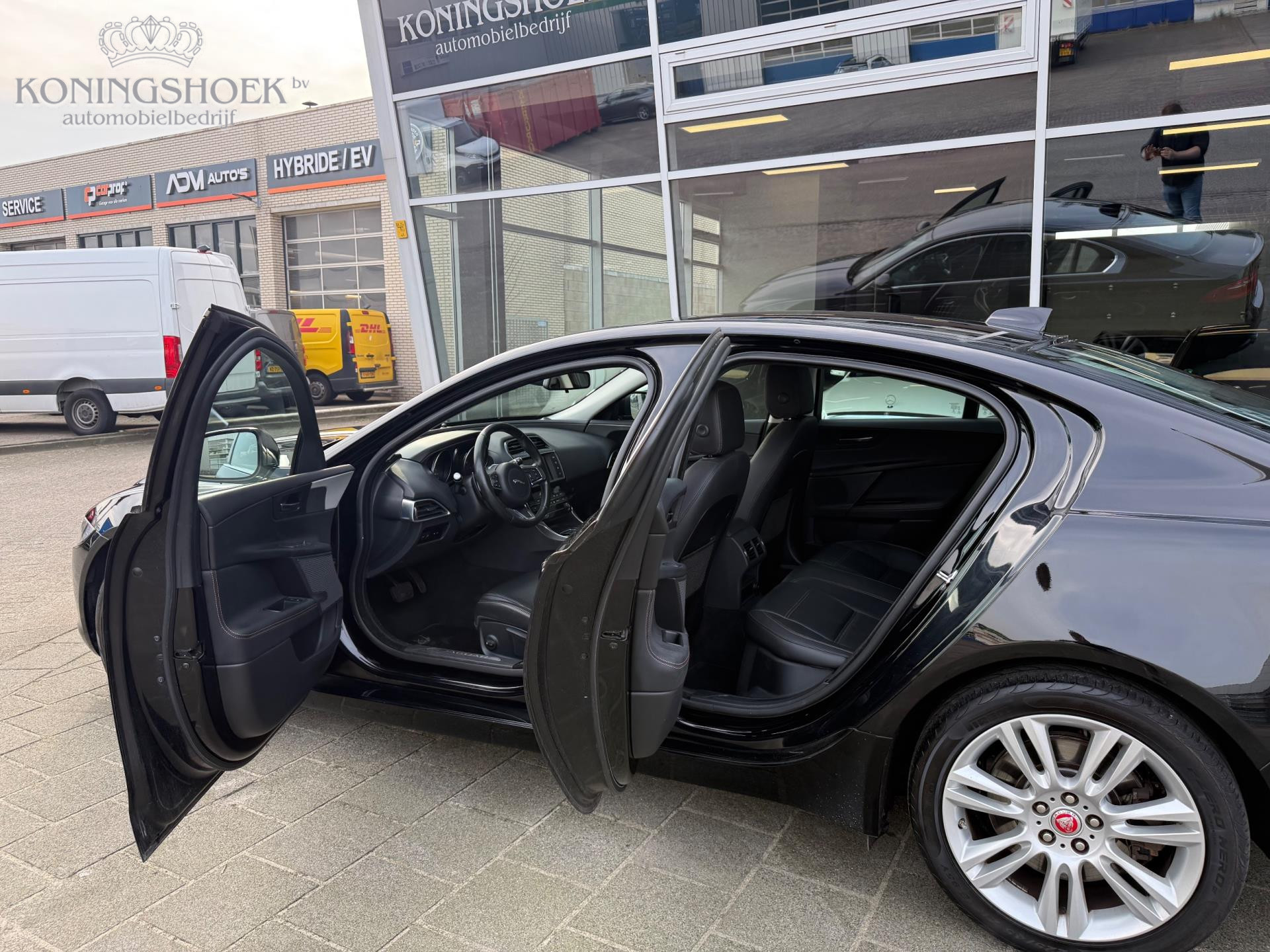 Foto van Jaguar Jaguar Xe