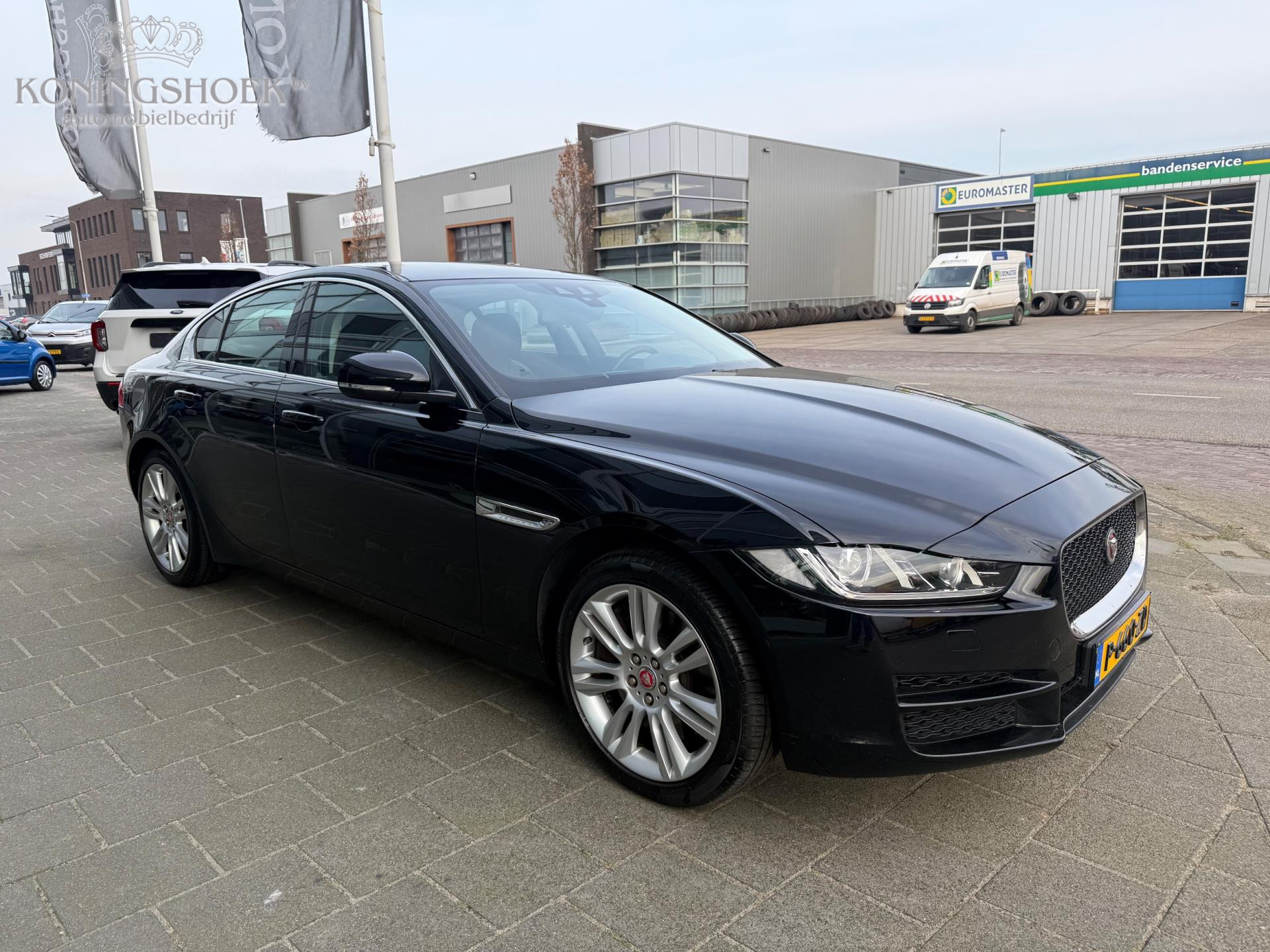 Foto van Jaguar Jaguar Xe