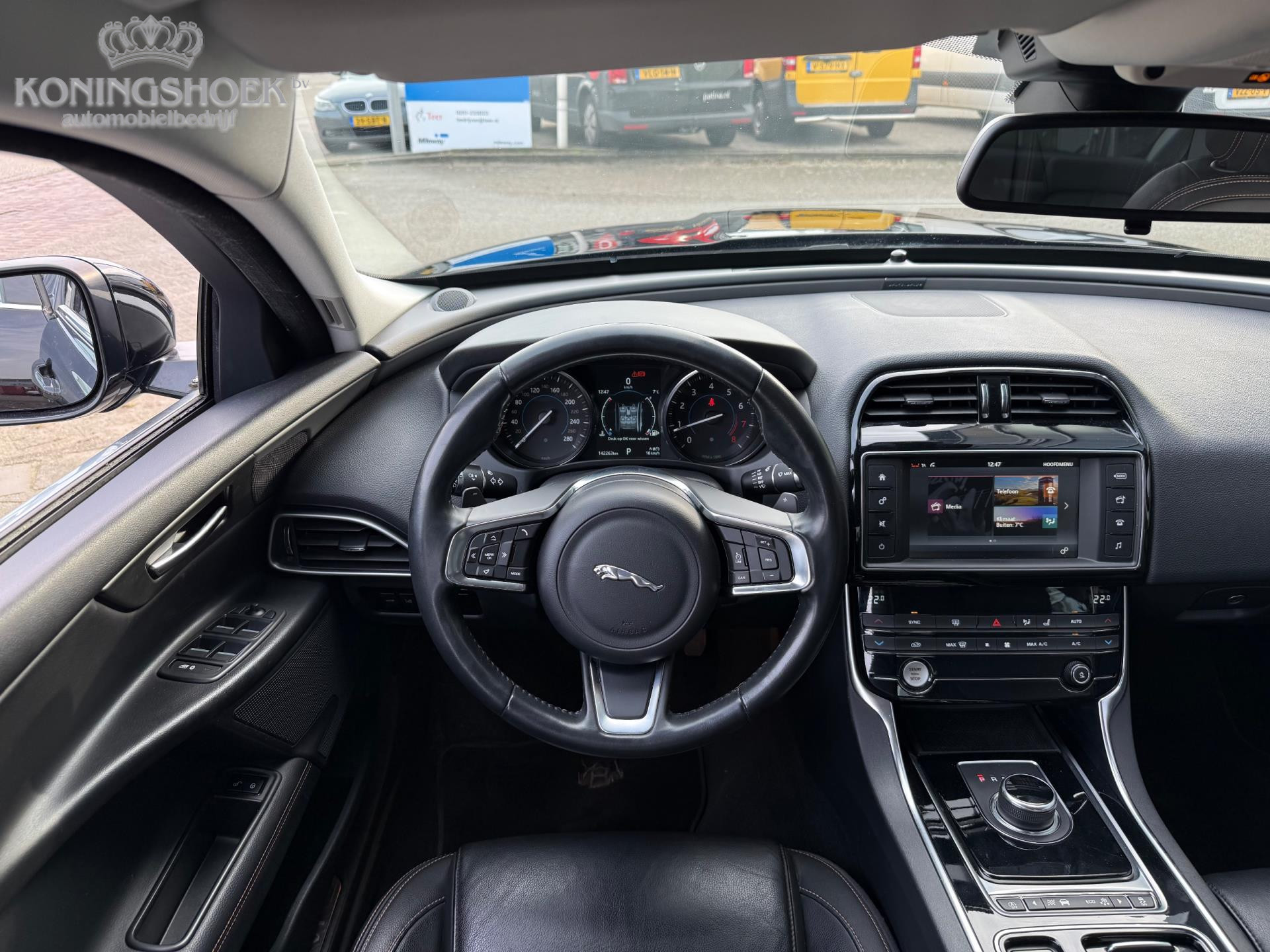 Foto van Jaguar Jaguar Xe