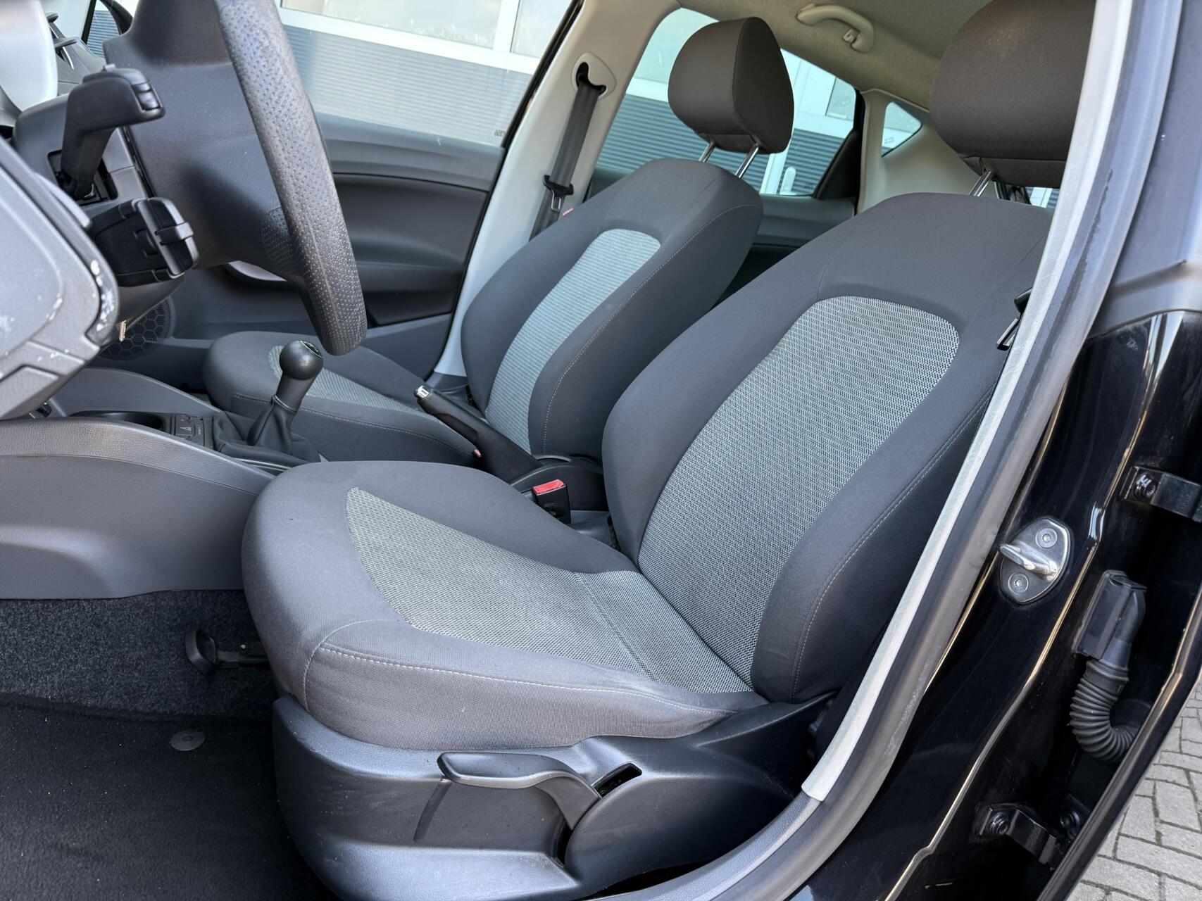 Foto van Seat Ibiza